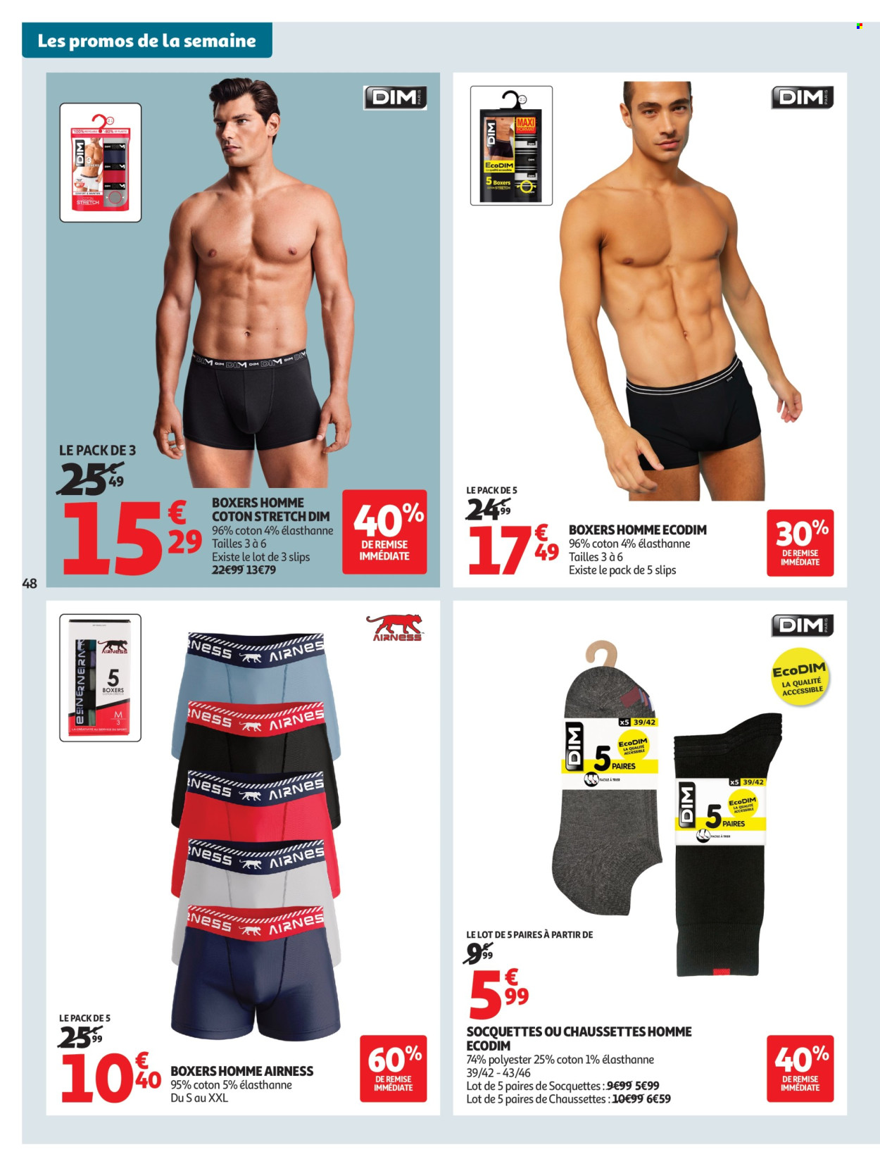Catalogue Auchan - 30/06/2026 - 12/07/2026. Page 48