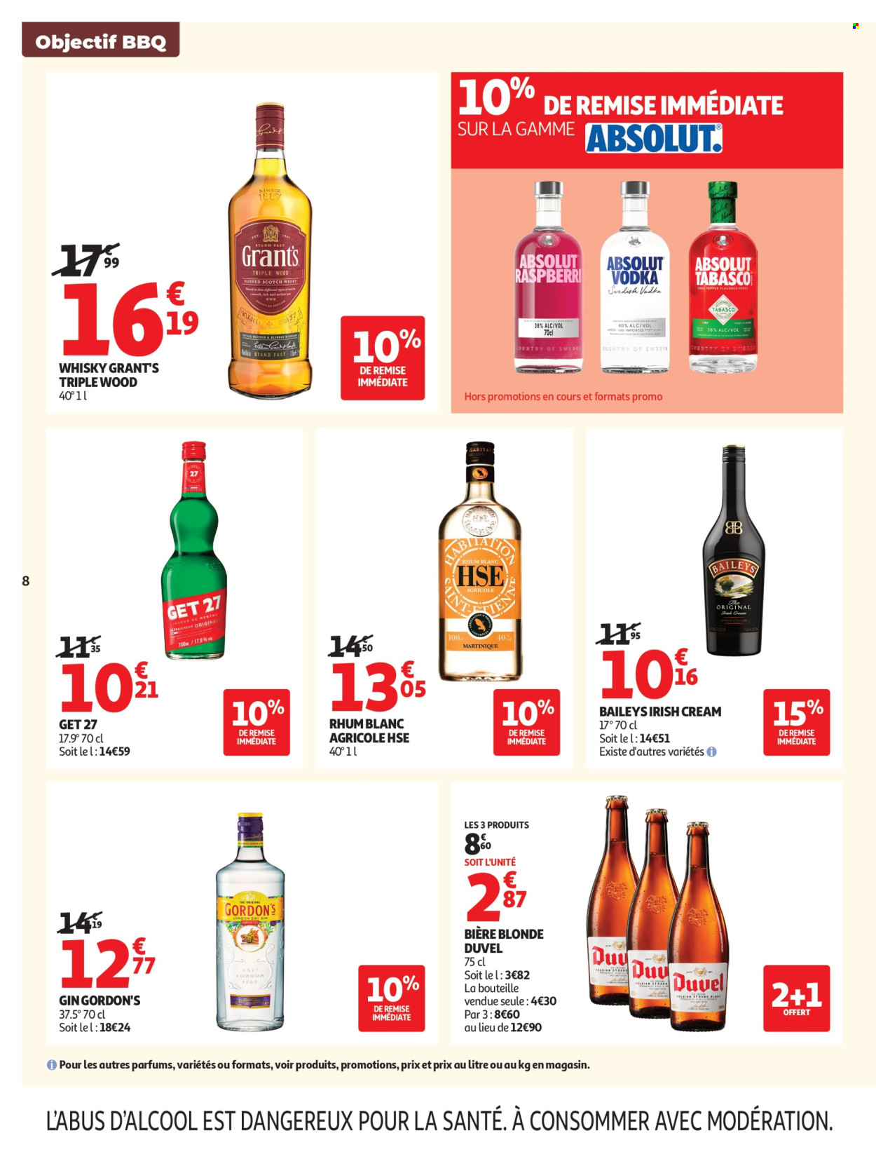 Catalogue Auchan - 30/06/2026 - 12/07/2026. Page 8