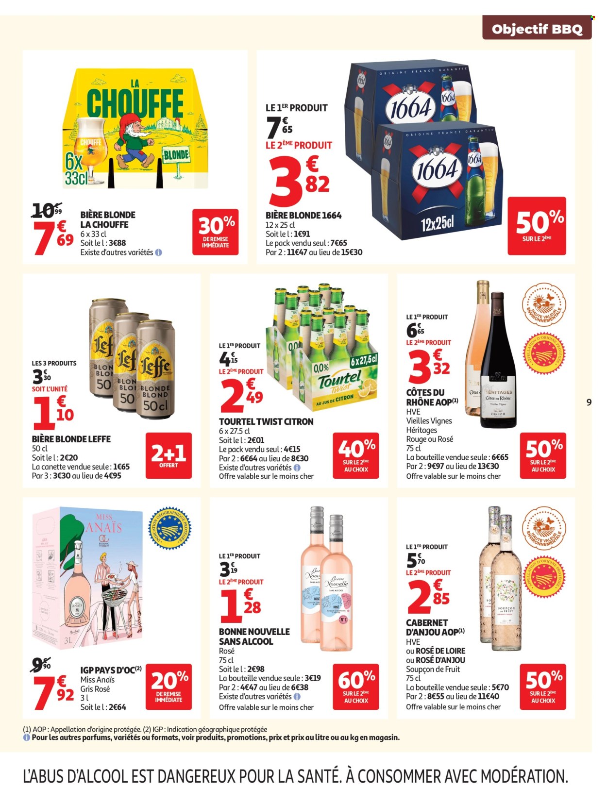 Catalogue Auchan - 30/06/2026 - 12/07/2026. Page 9