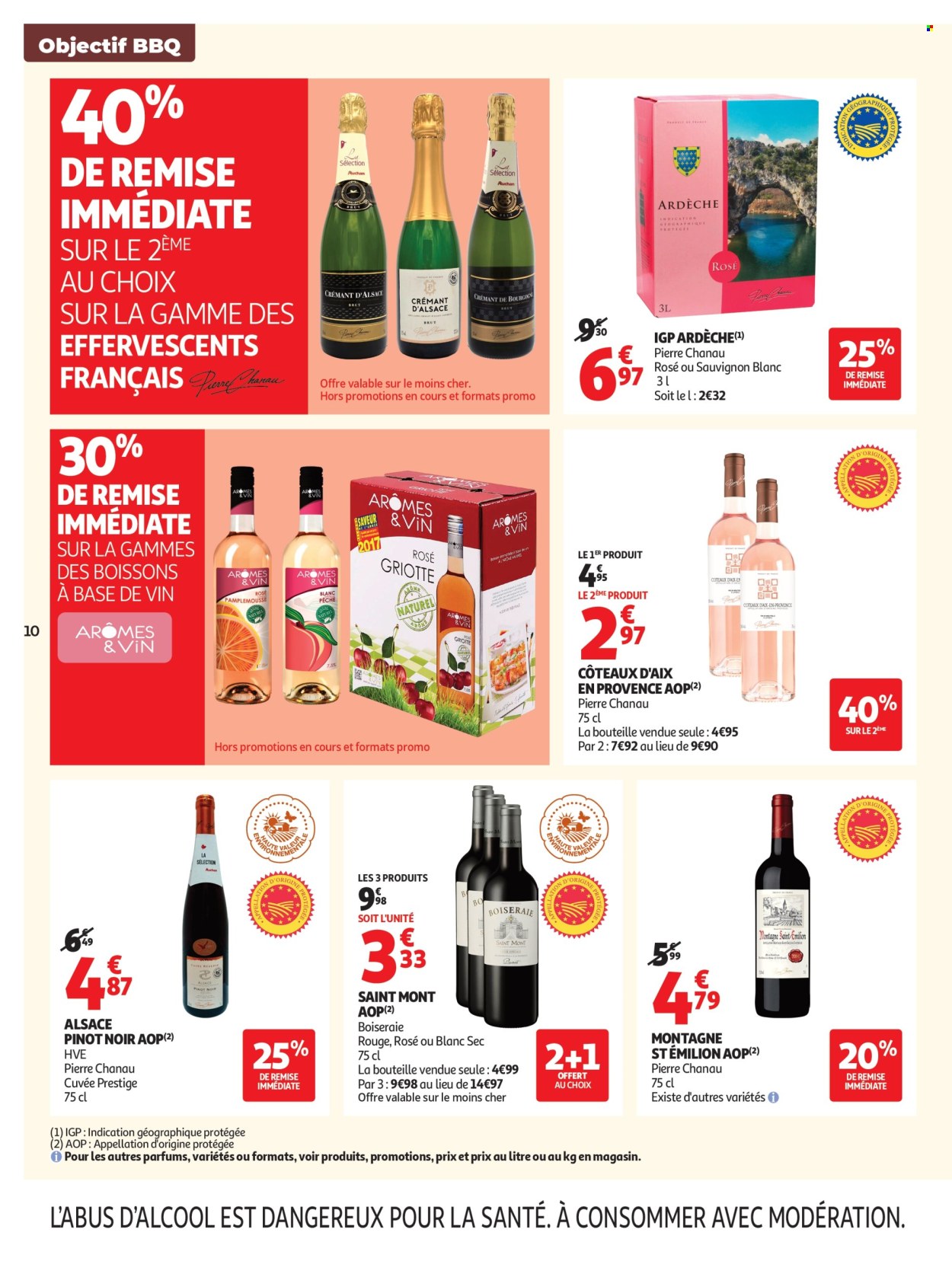 Catalogue Auchan - 30/06/2026 - 12/07/2026. Page 10