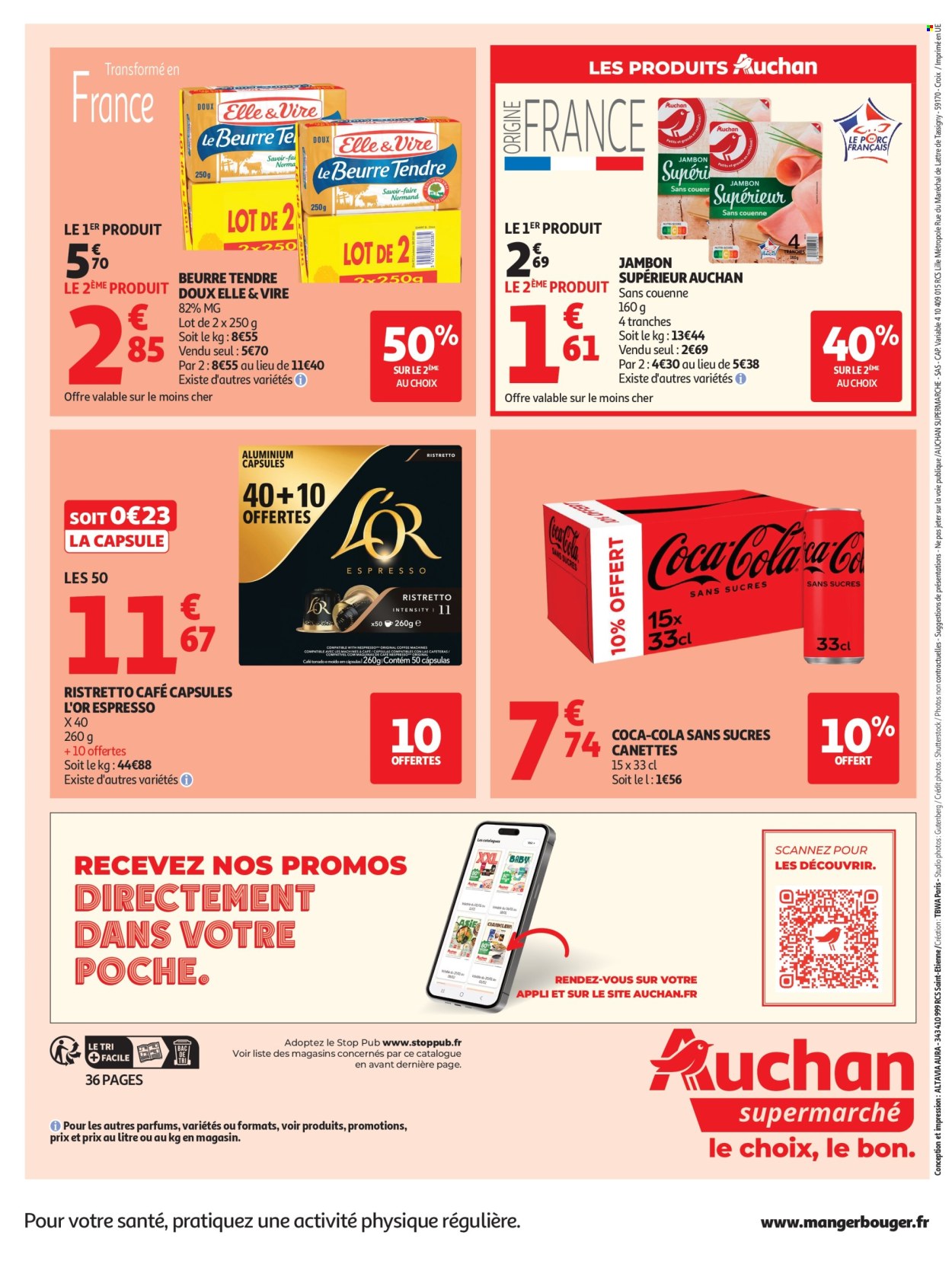 Catalogue Auchan - 30/06/2026 - 12/07/2026. Page 36