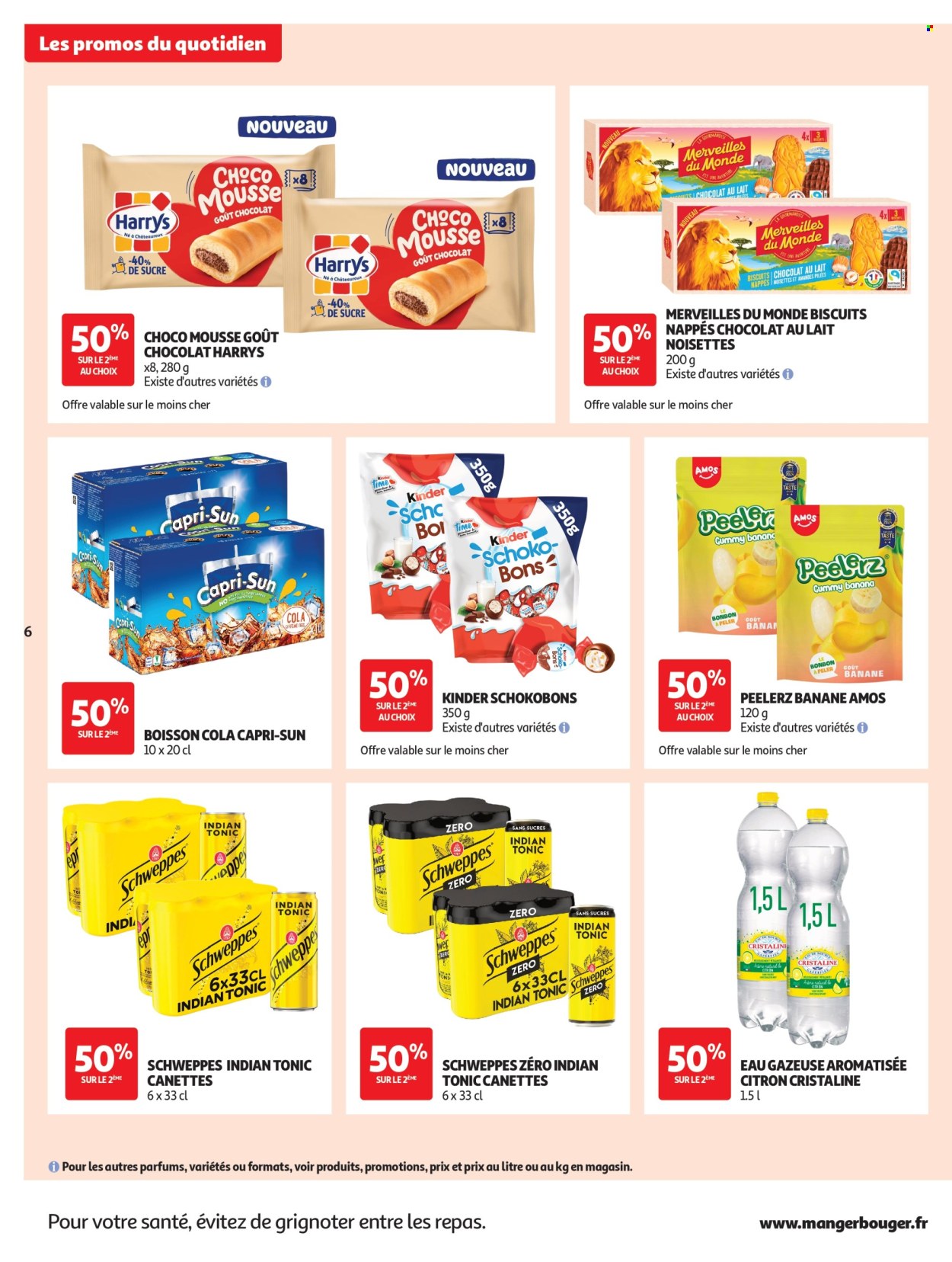 Catalogue Auchan - 30/06/2026 - 12/07/2026. Page 6