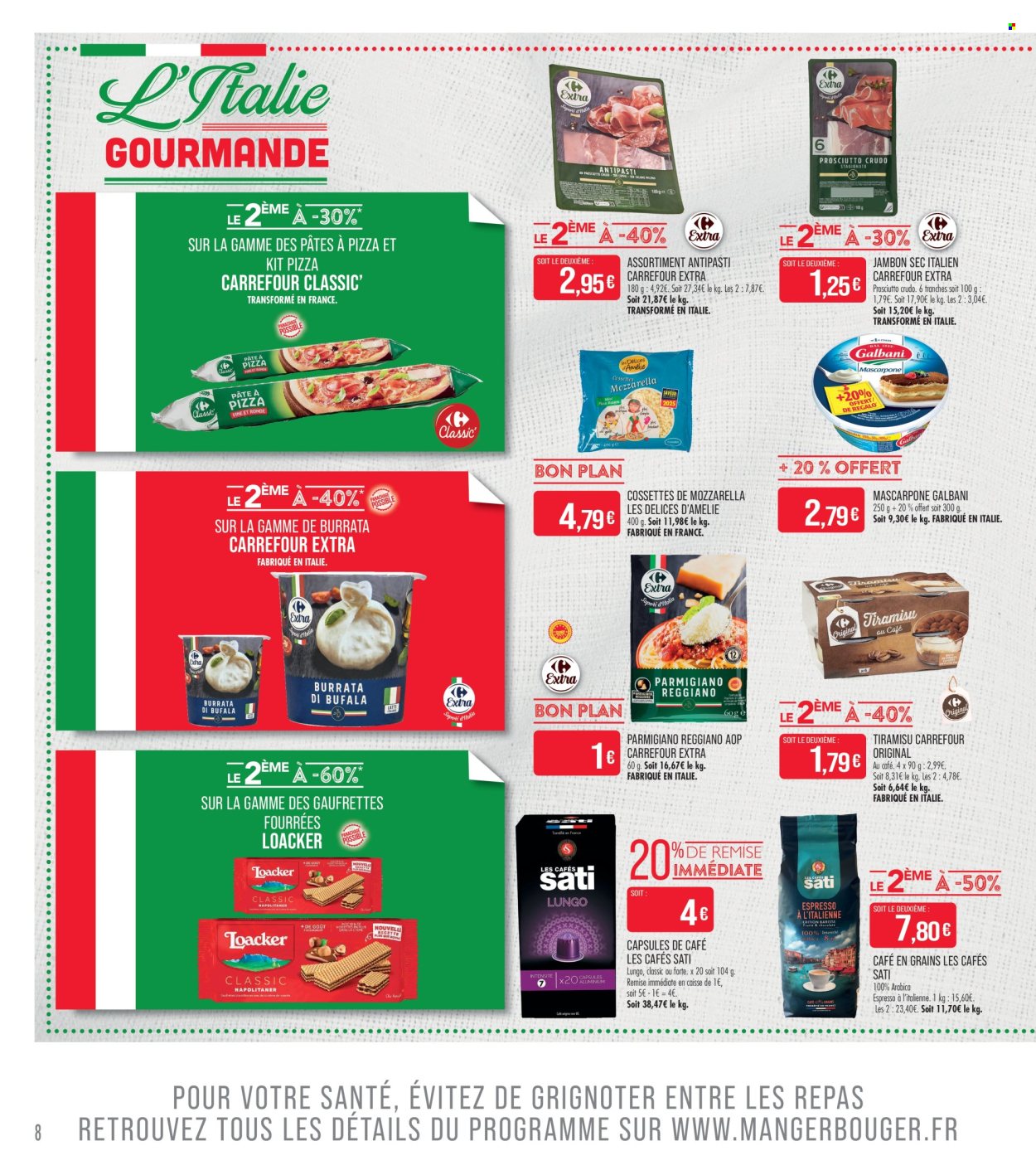 Catalogue Supermarché Match - 30/06/2026 - 12/07/2026. Page 8