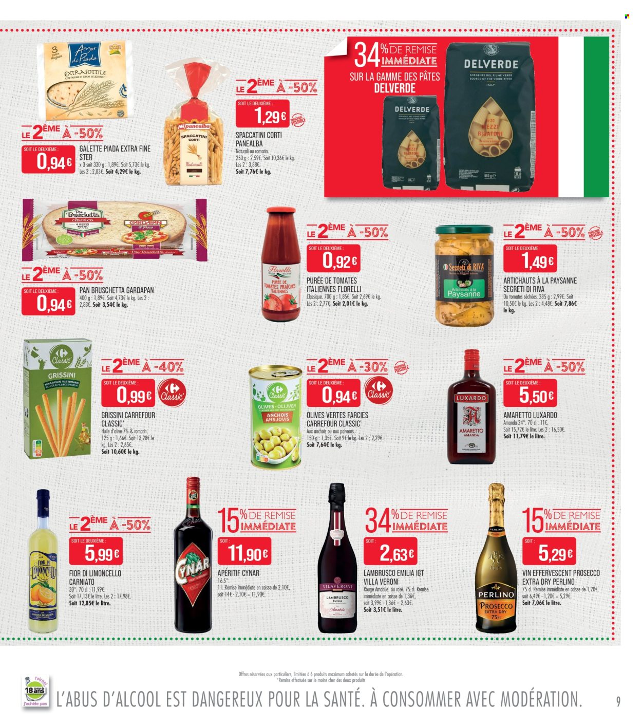 Catalogue Supermarché Match - 30/06/2026 - 12/07/2026. Page 9