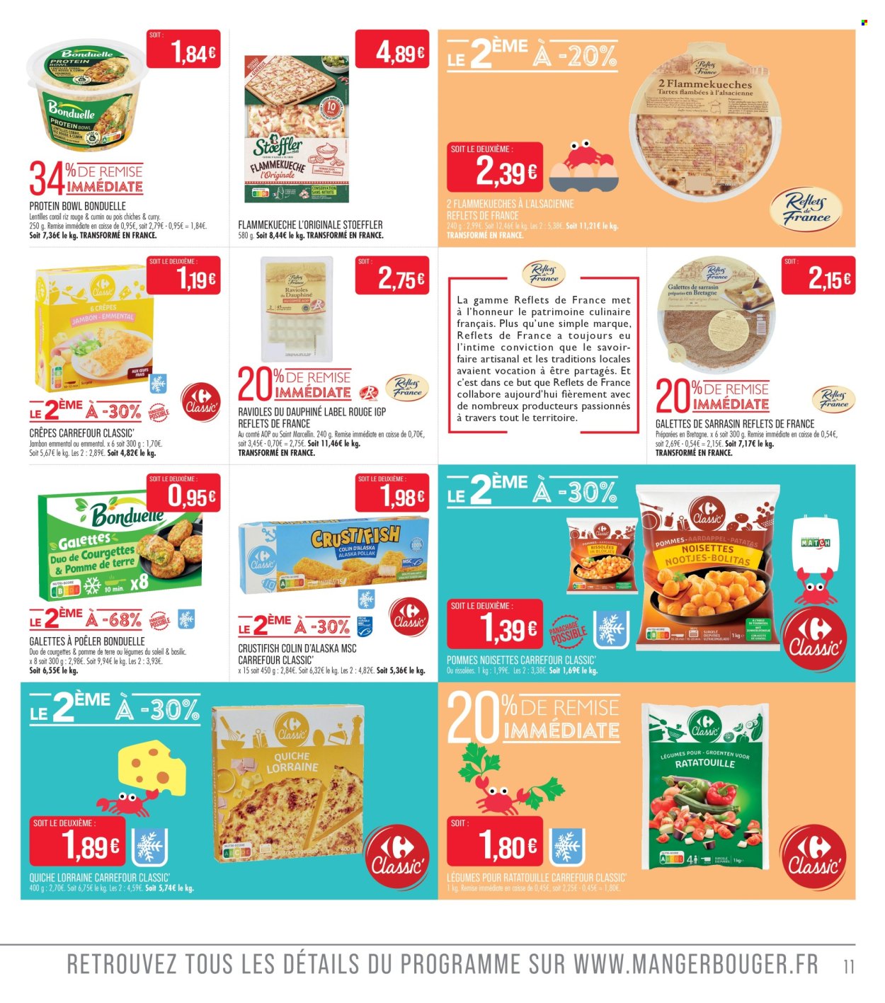 Catalogue Supermarché Match - 30/06/2026 - 12/07/2026. Page 11