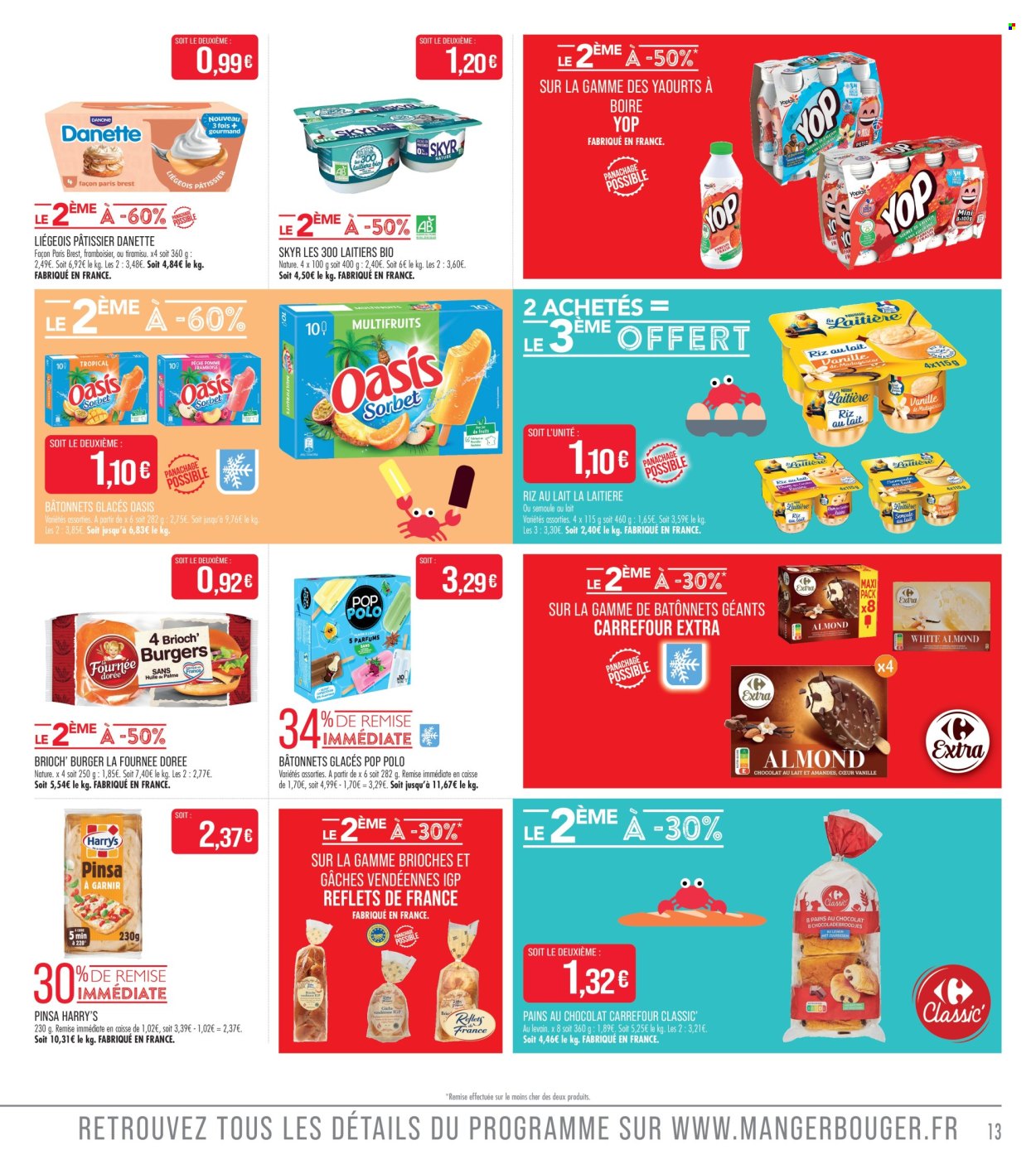 Catalogue Supermarché Match - 30/06/2026 - 12/07/2026. Page 13