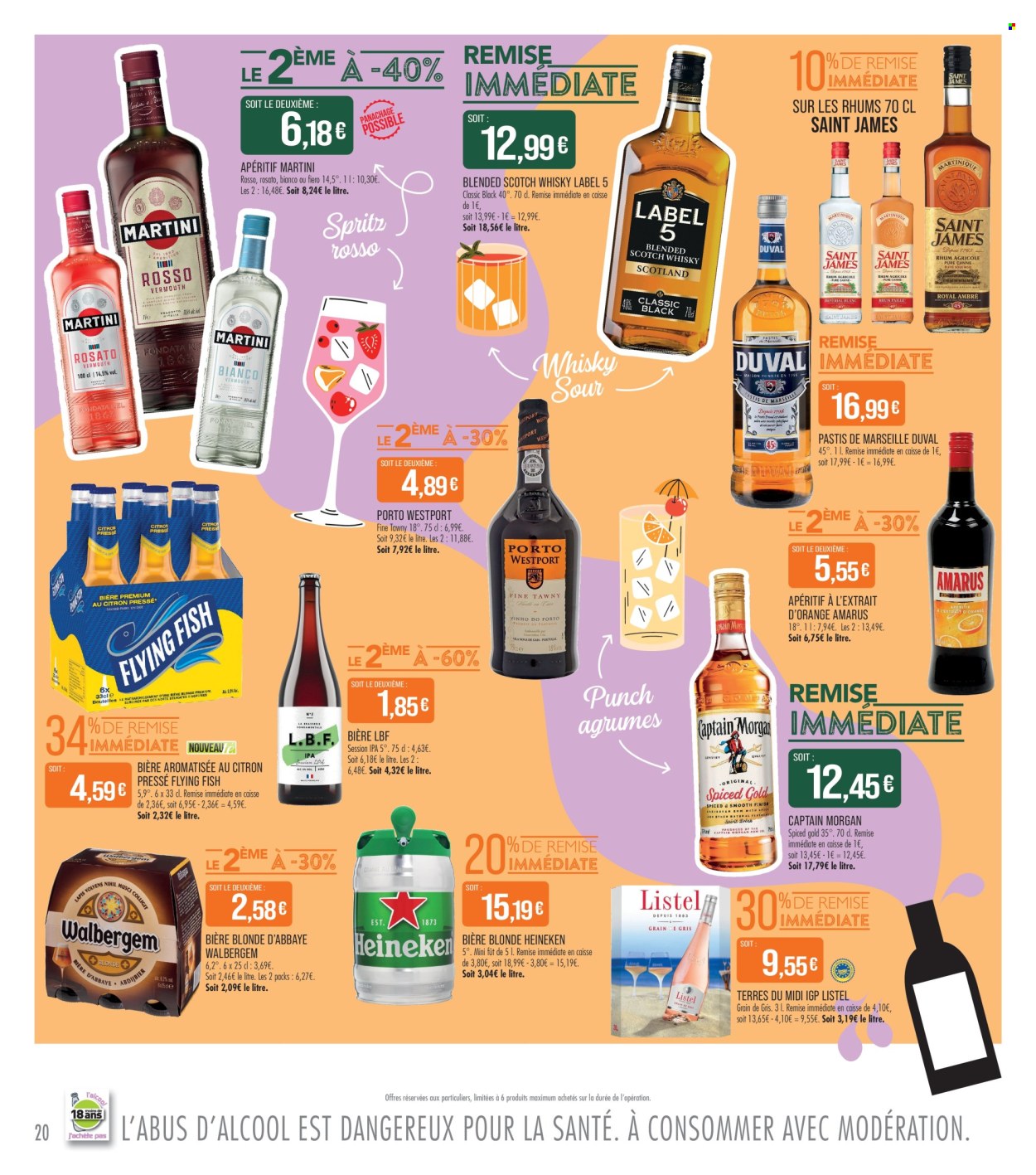 Catalogue Supermarché Match - 30/06/2026 - 12/07/2026. Page 20