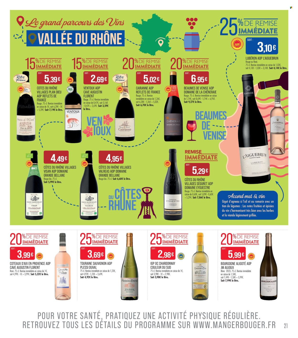 Catalogue Supermarché Match - 30/06/2026 - 12/07/2026. Page 21