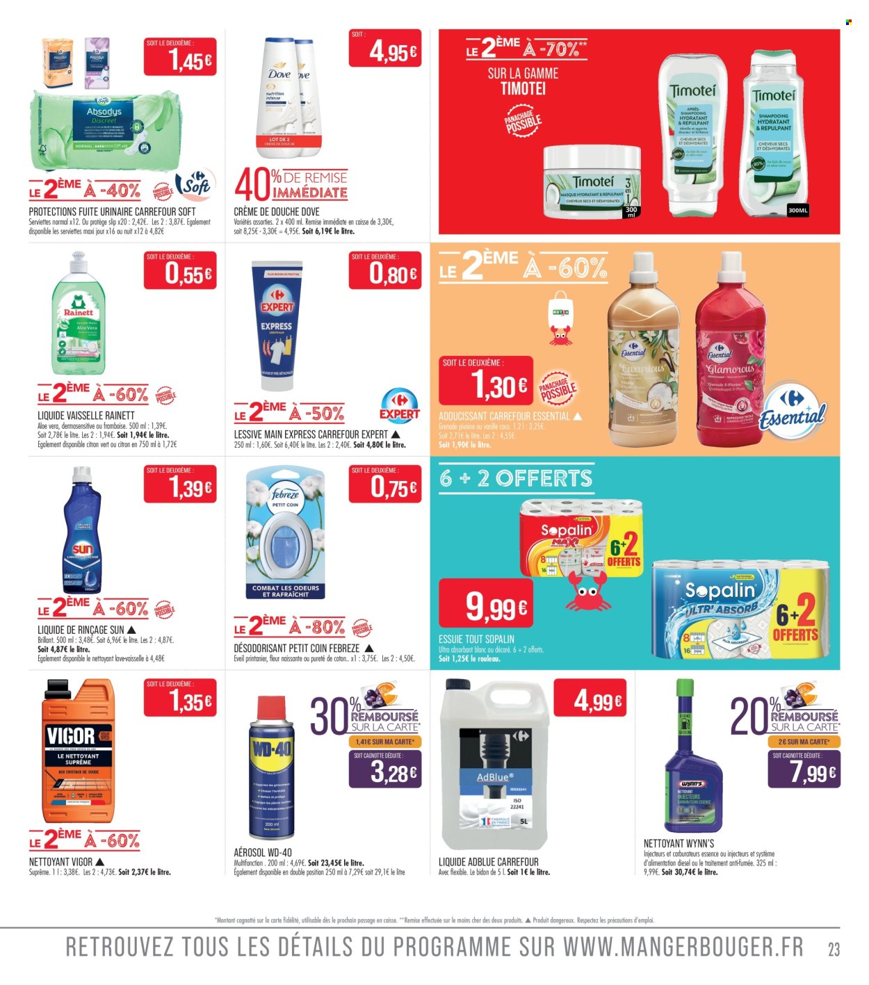 Catalogue Supermarché Match - 30/06/2026 - 12/07/2026. Page 23