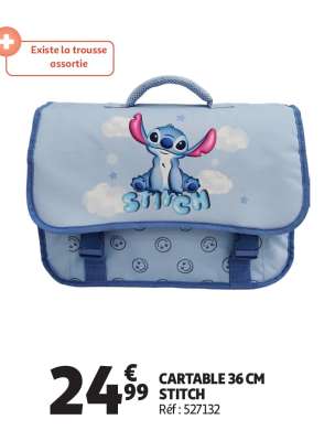 CARTABLE 36 CM STITCH