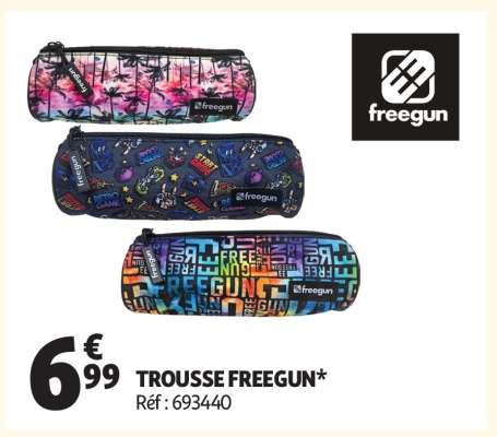Trousse Freegun