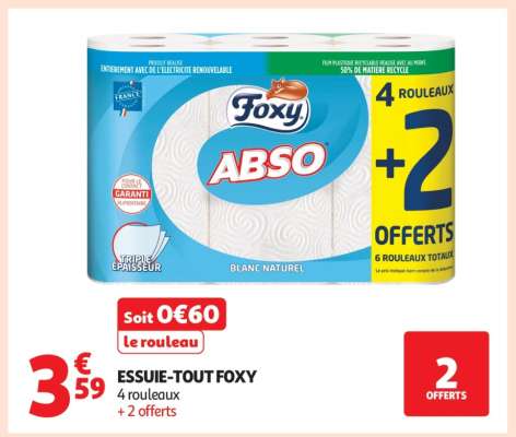ESSUIE-TOUT "FOXY"