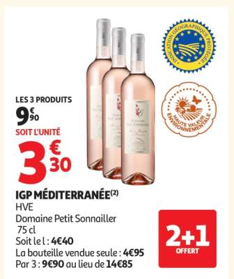 Igp Méditerranée