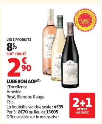Luberon Aop*
