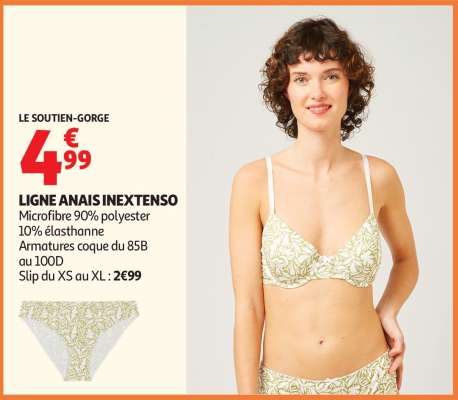 Le soutien-gorge