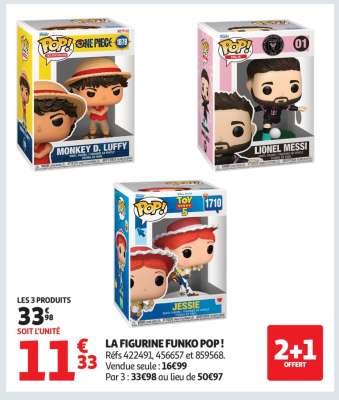La Figurine Funko Pop!