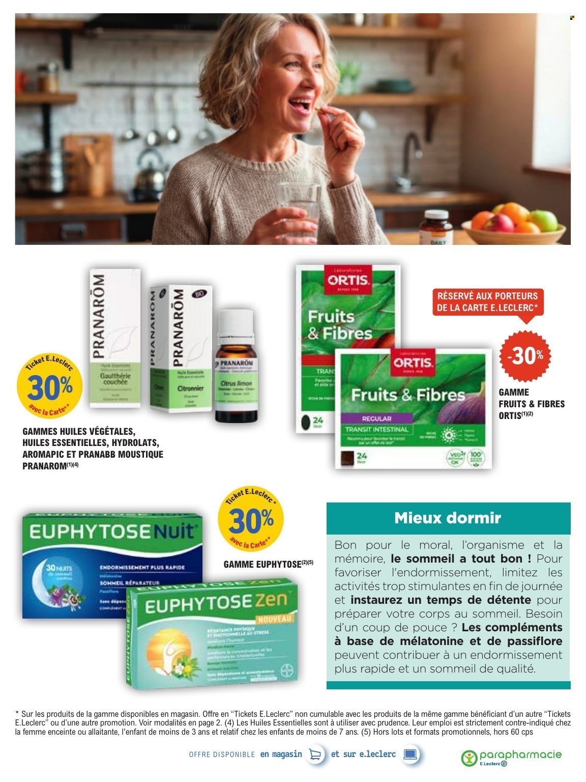 Catalogue E.Leclerc - 30/06/2026 - 25/07/2026. Page 11