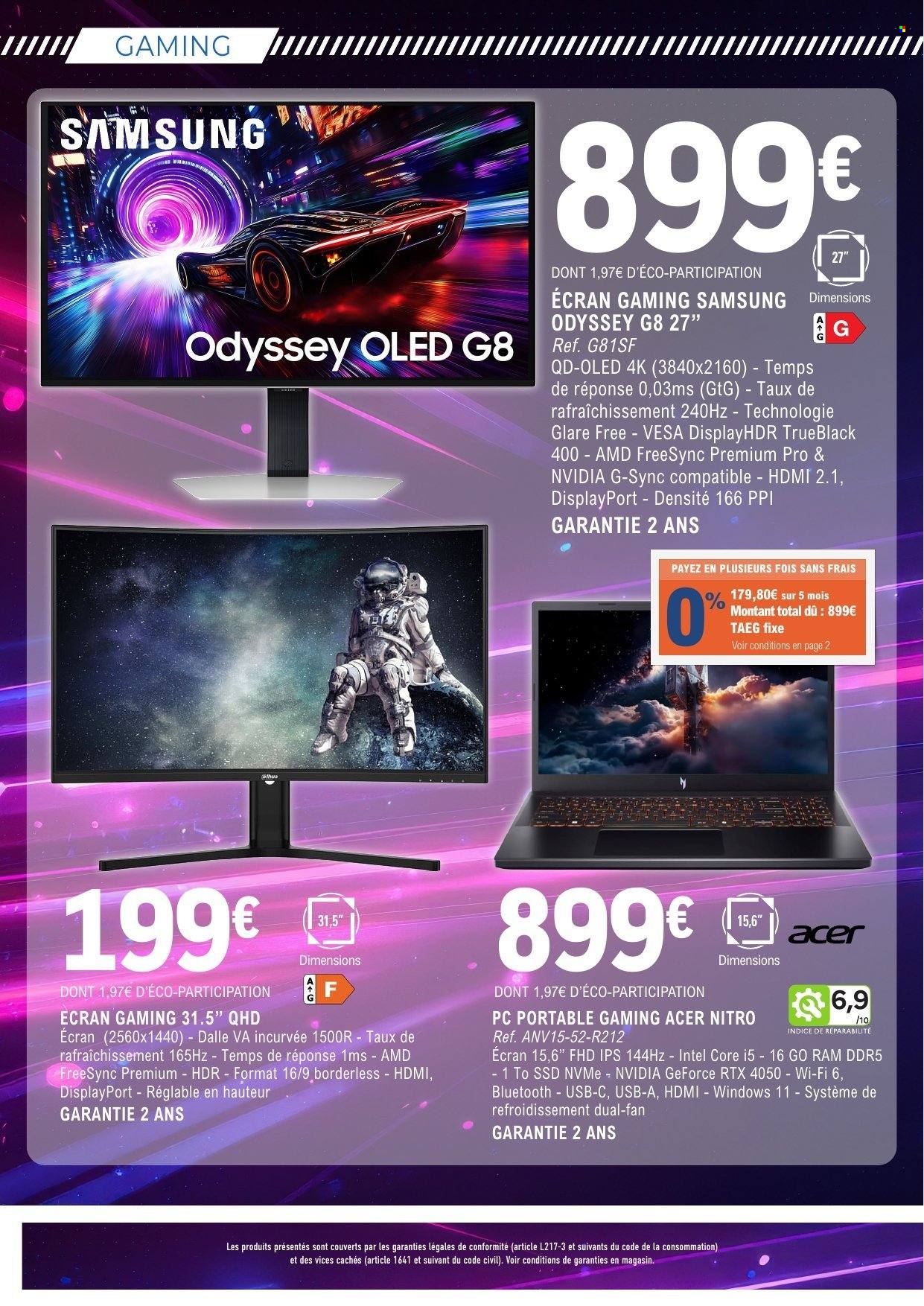 Catalogue E.Leclerc - 30/06/2026 - 12/07/2026. Page 8