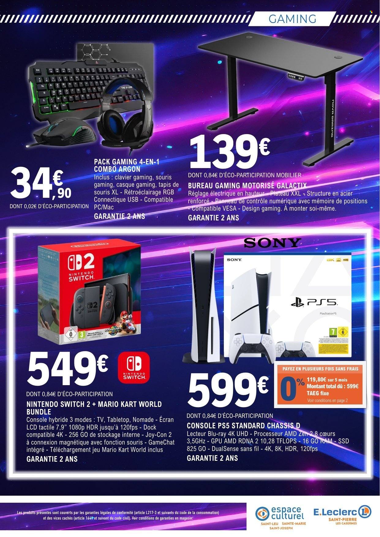 Catalogue E.Leclerc - 30/06/2026 - 12/07/2026. Page 9