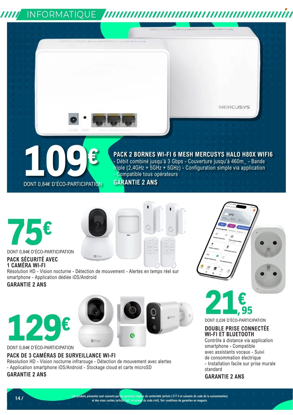 Catalogue E.Leclerc - 30/06/2026 - 12/07/2026. Page 14