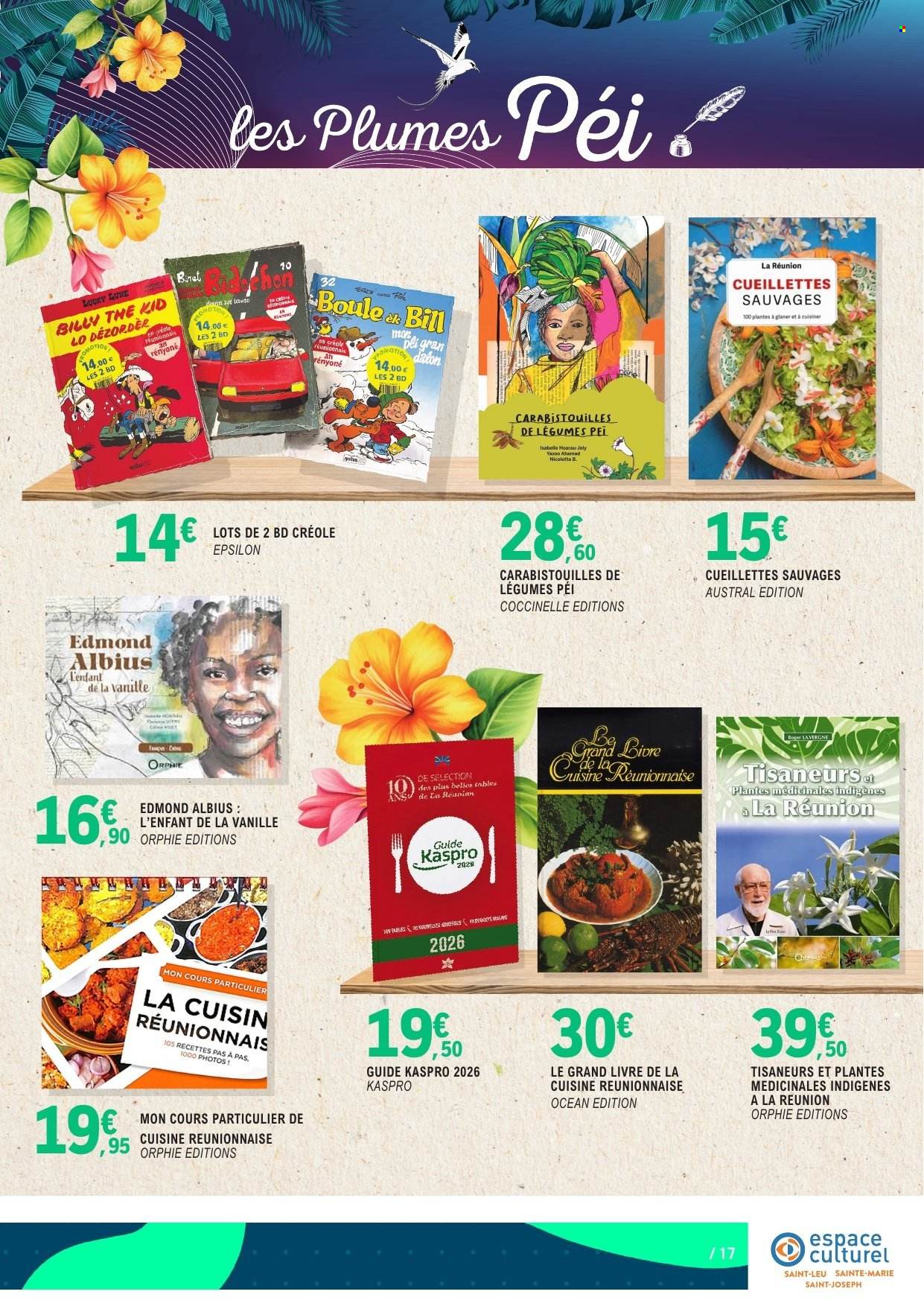 Catalogue E.Leclerc - 30/06/2026 - 12/07/2026. Page 17