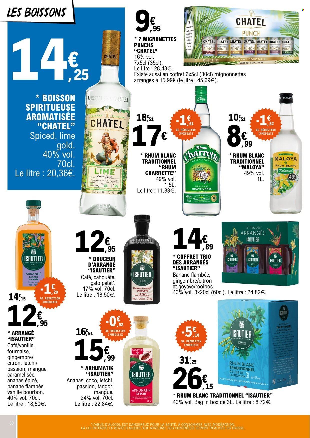 Catalogue E.Leclerc - 30/06/2026 - 12/07/2026. Page 38