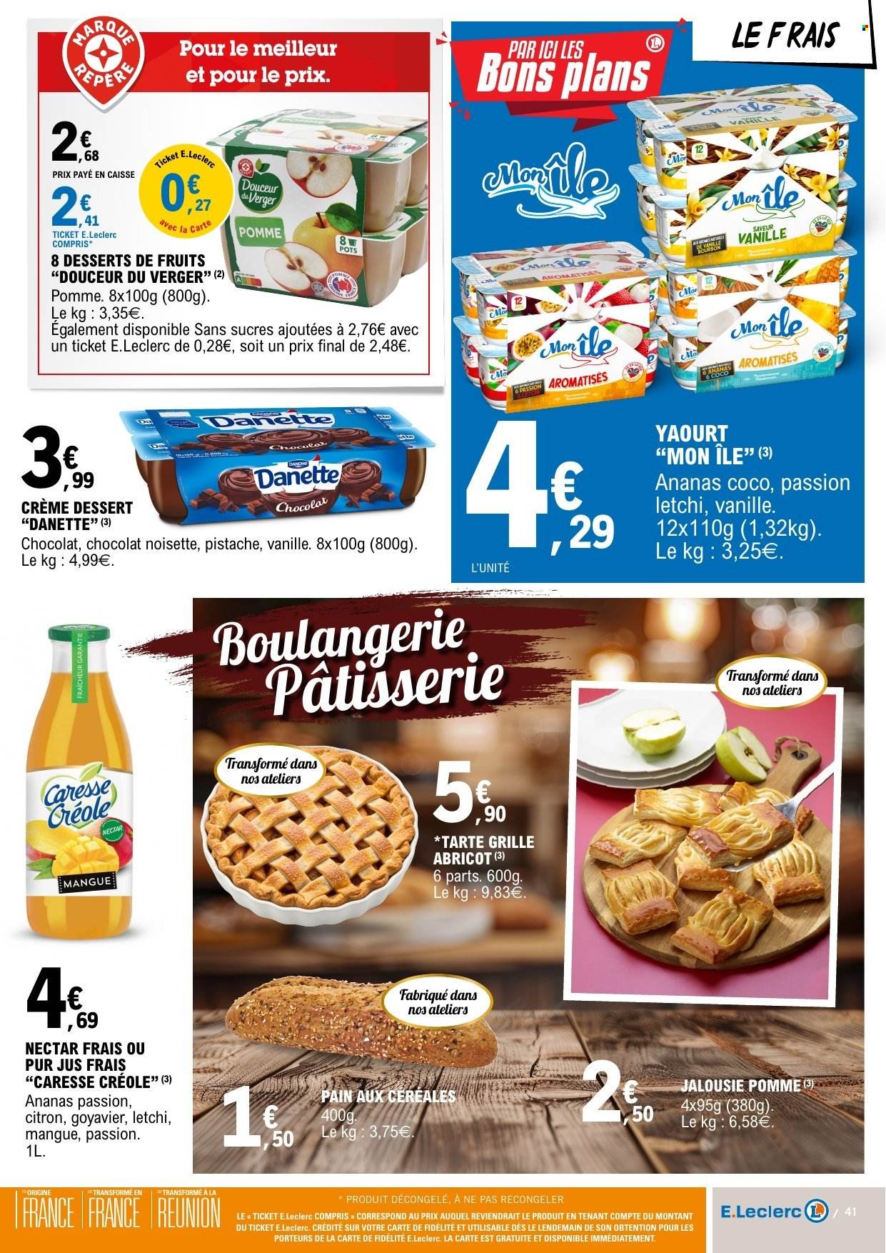 Catalogue E.Leclerc - 30/06/2026 - 12/07/2026. Page 41