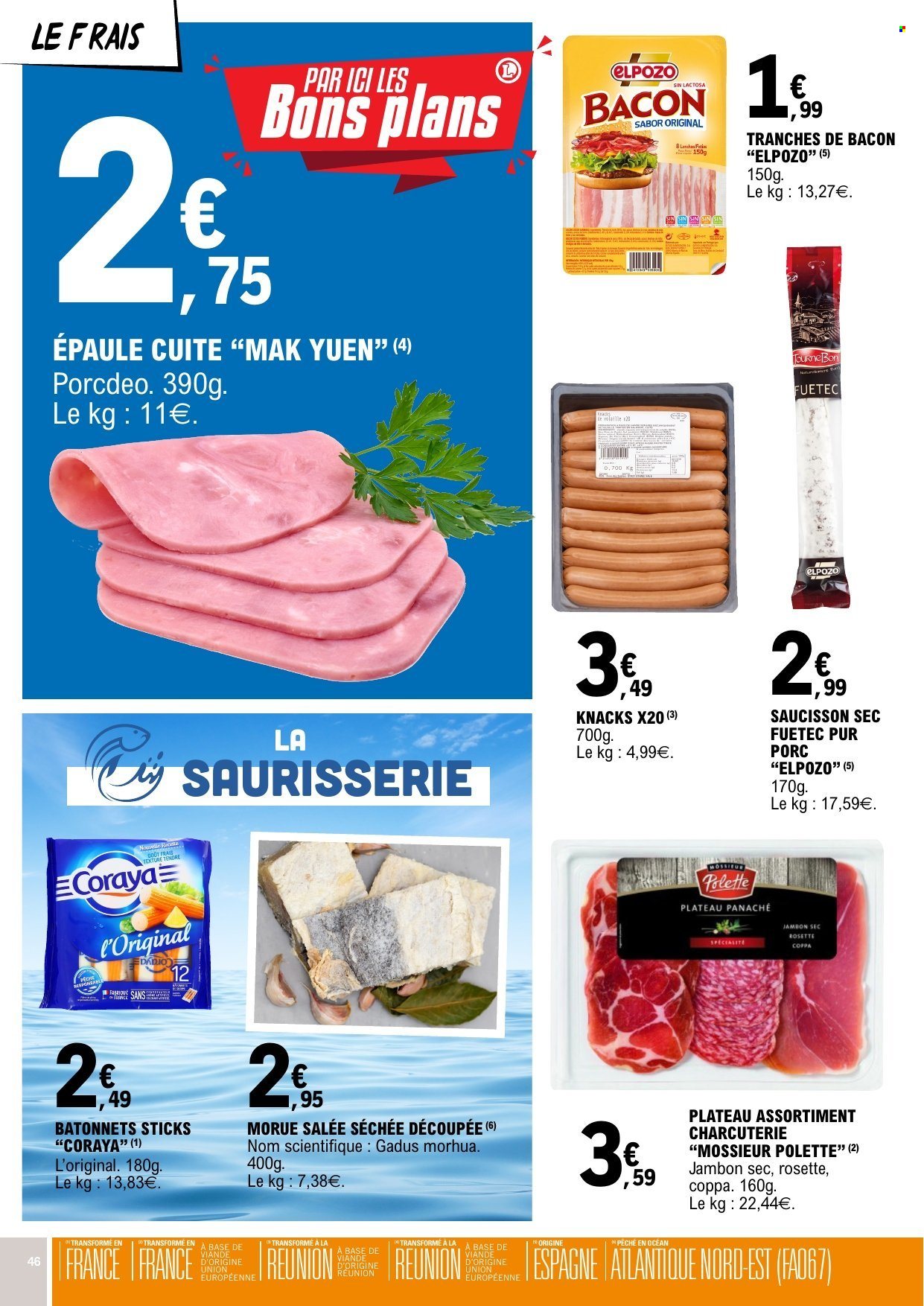 Catalogue E.Leclerc - 30/06/2026 - 12/07/2026. Page 46