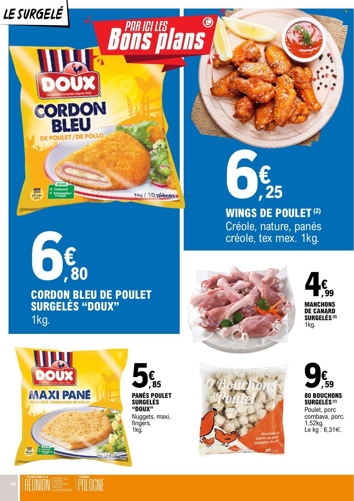 Catalogue E.Leclerc - 30/06/2026 - 12/07/2026. Page 48