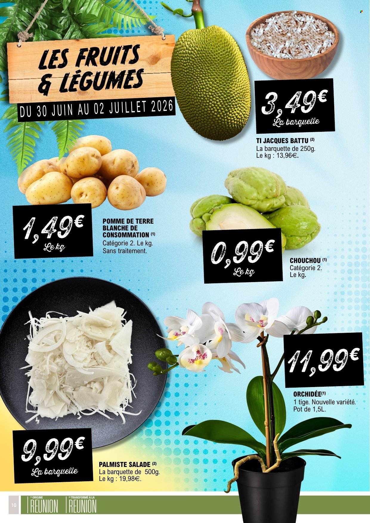 Catalogue E.Leclerc - 30/06/2026 - 12/07/2026. Page 10