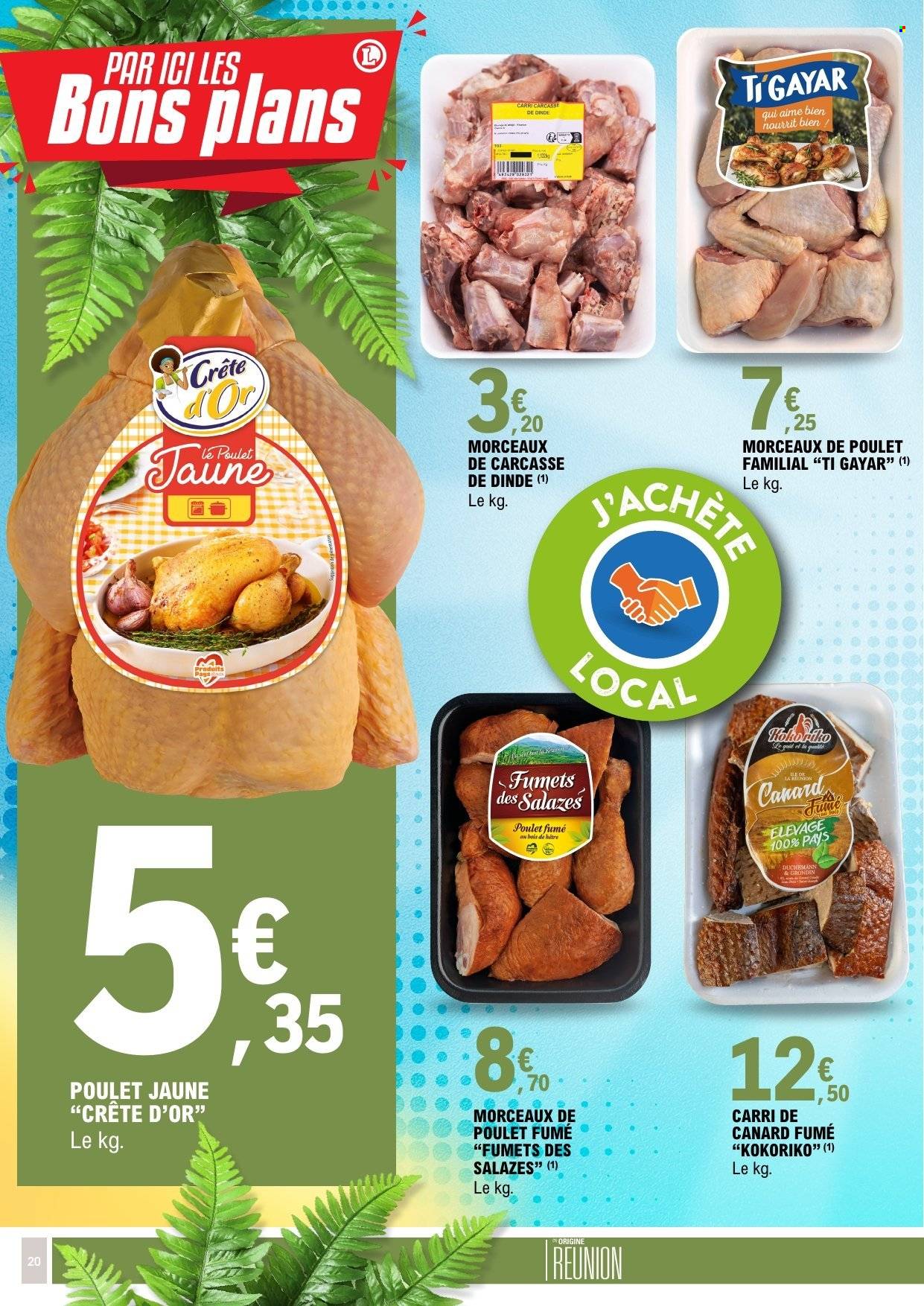 Catalogue E.Leclerc - 30/06/2026 - 12/07/2026. Page 20