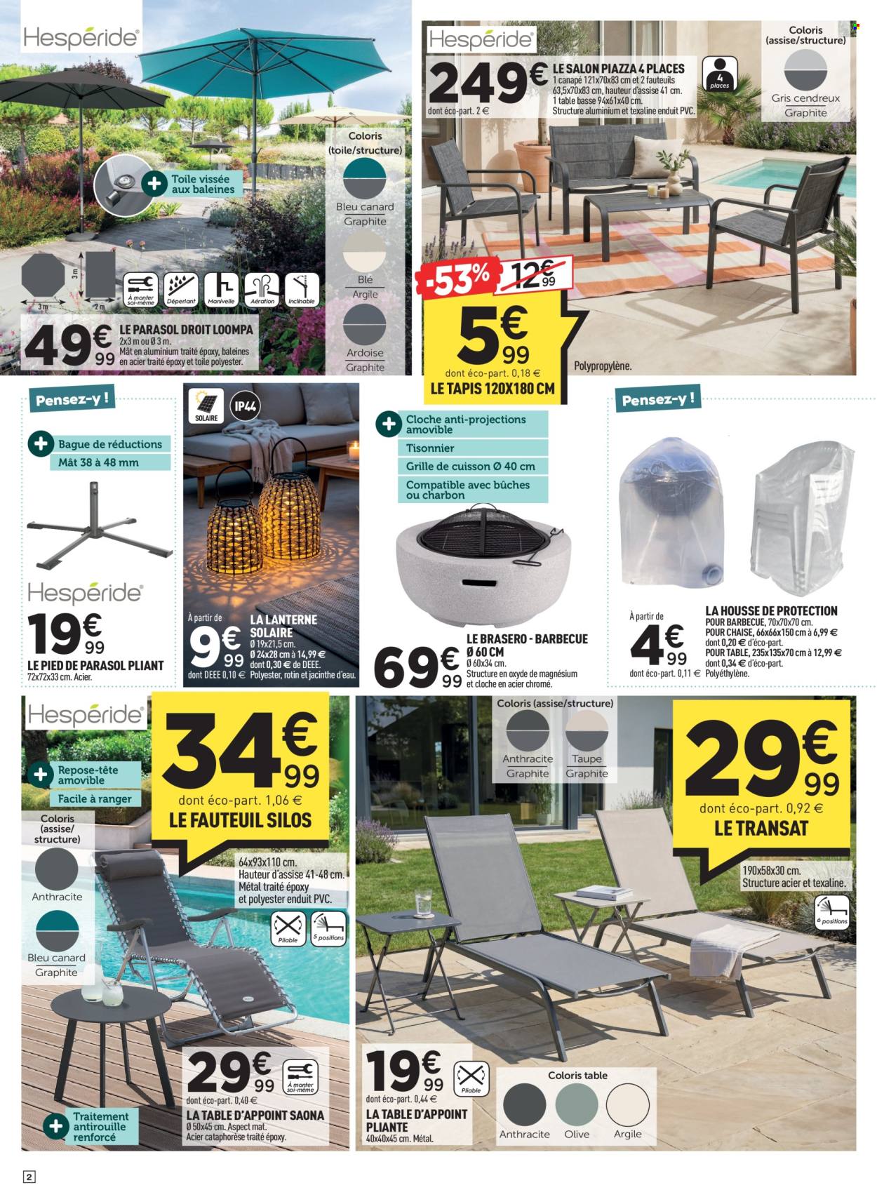 Catalogue Centrakor - 29/06/2026 - 12/07/2026. Page 2