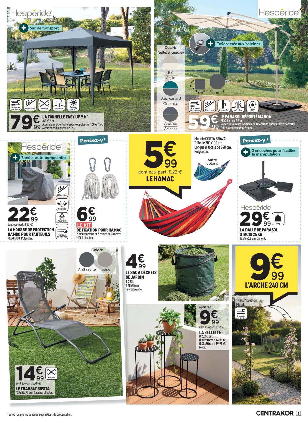 Catalogue Centrakor - 29/06/2026 - 12/07/2026. Page 3