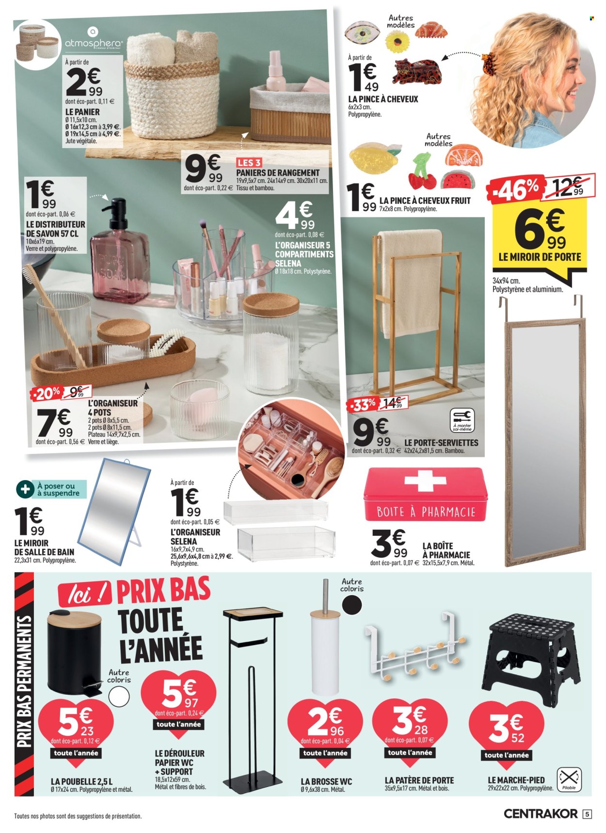 Catalogue Centrakor - 29/06/2026 - 12/07/2026. Page 5