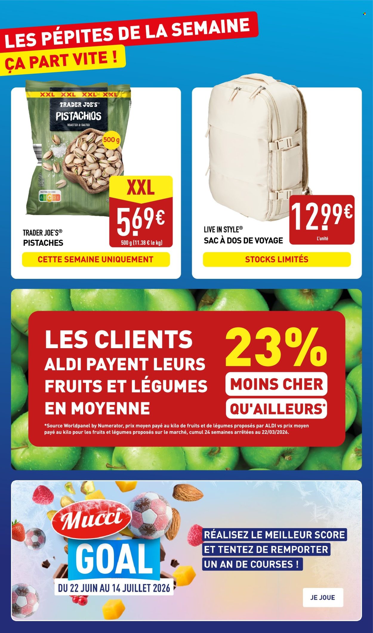 Catalogue ALDI - 07/07/2026 - 13/07/2026. Page 2