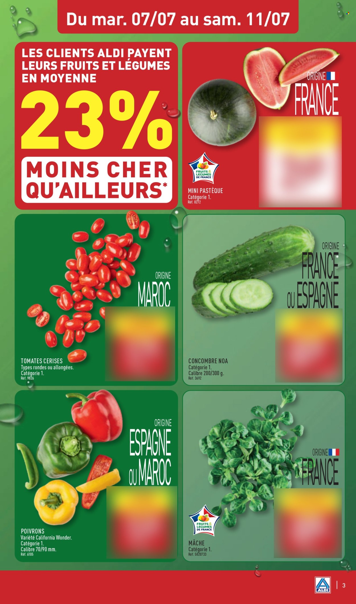 Catalogue ALDI - 07/07/2026 - 13/07/2026. Page 5