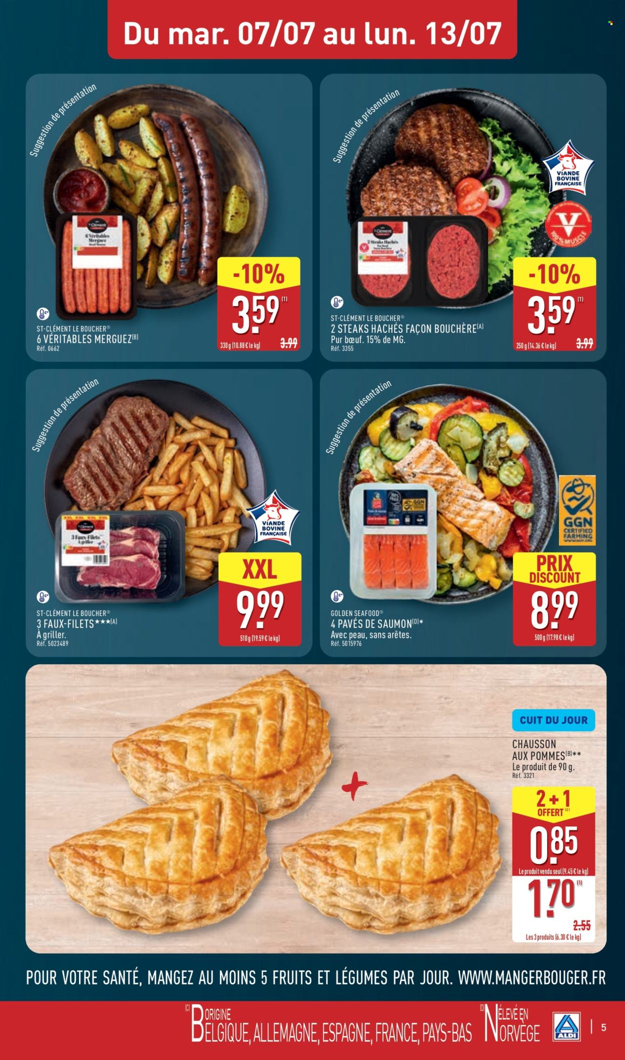 Catalogue ALDI - 07/07/2026 - 13/07/2026. Page 7