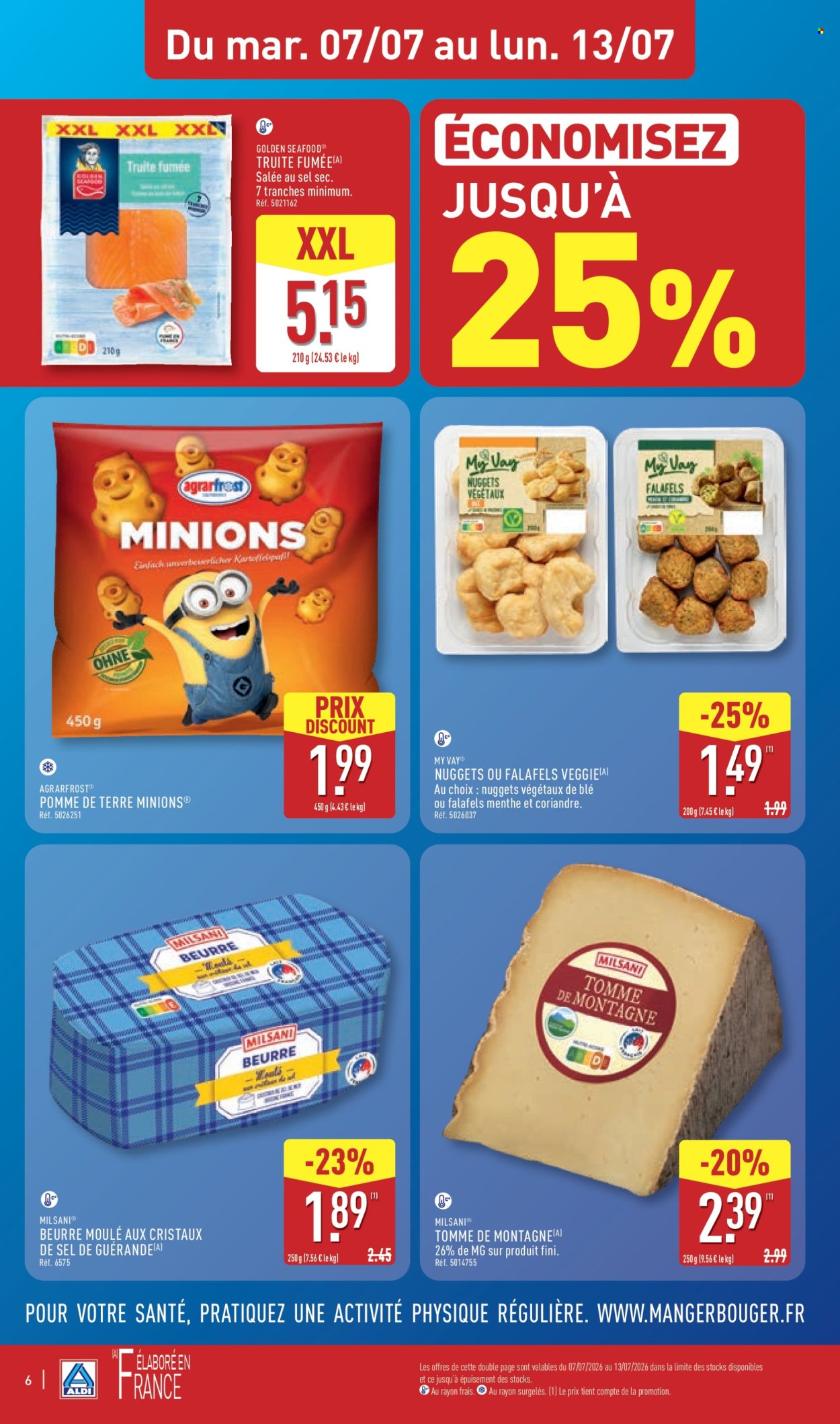 Catalogue ALDI - 07/07/2026 - 13/07/2026. Page 8