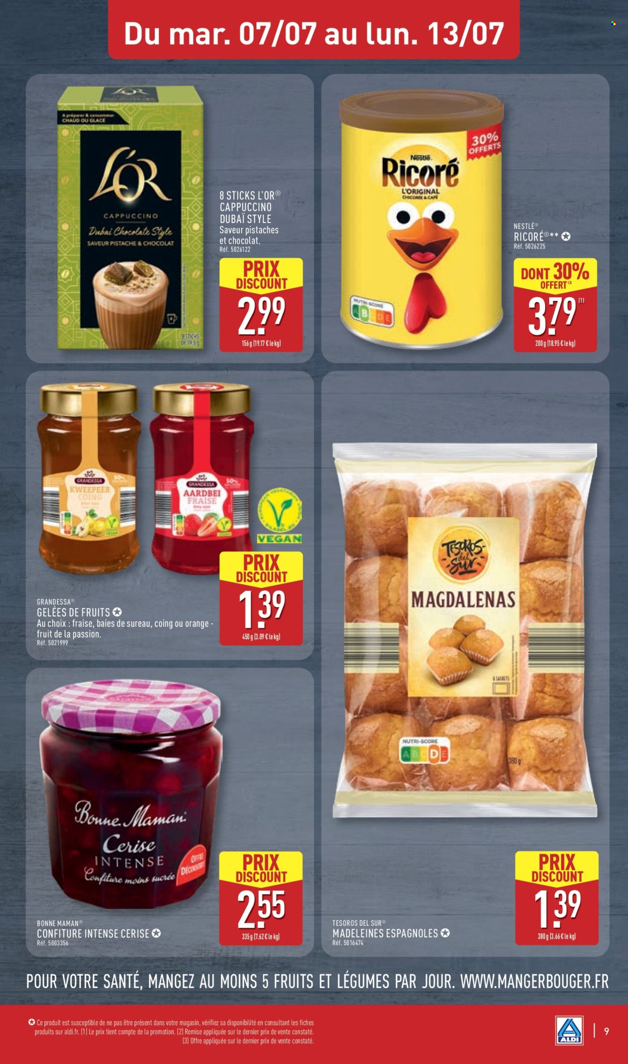Catalogue ALDI - 07/07/2026 - 13/07/2026. Page 11