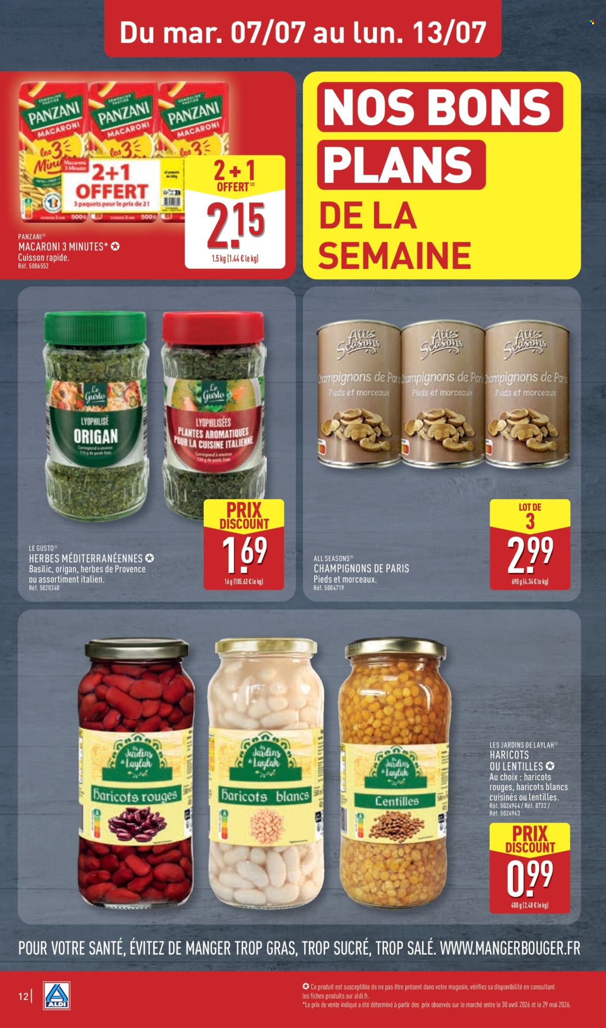 Catalogue ALDI - 07/07/2026 - 13/07/2026. Page 14