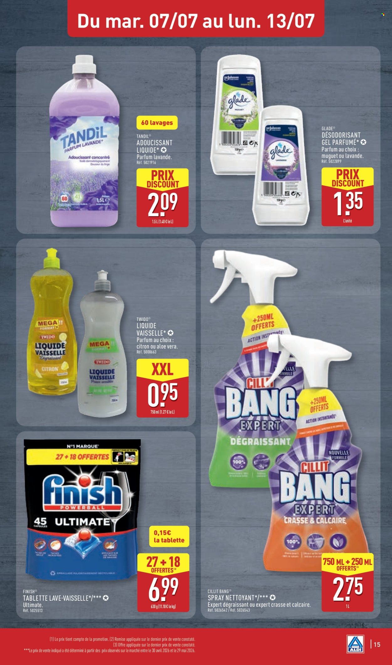 Catalogue ALDI - 07/07/2026 - 13/07/2026. Page 17
