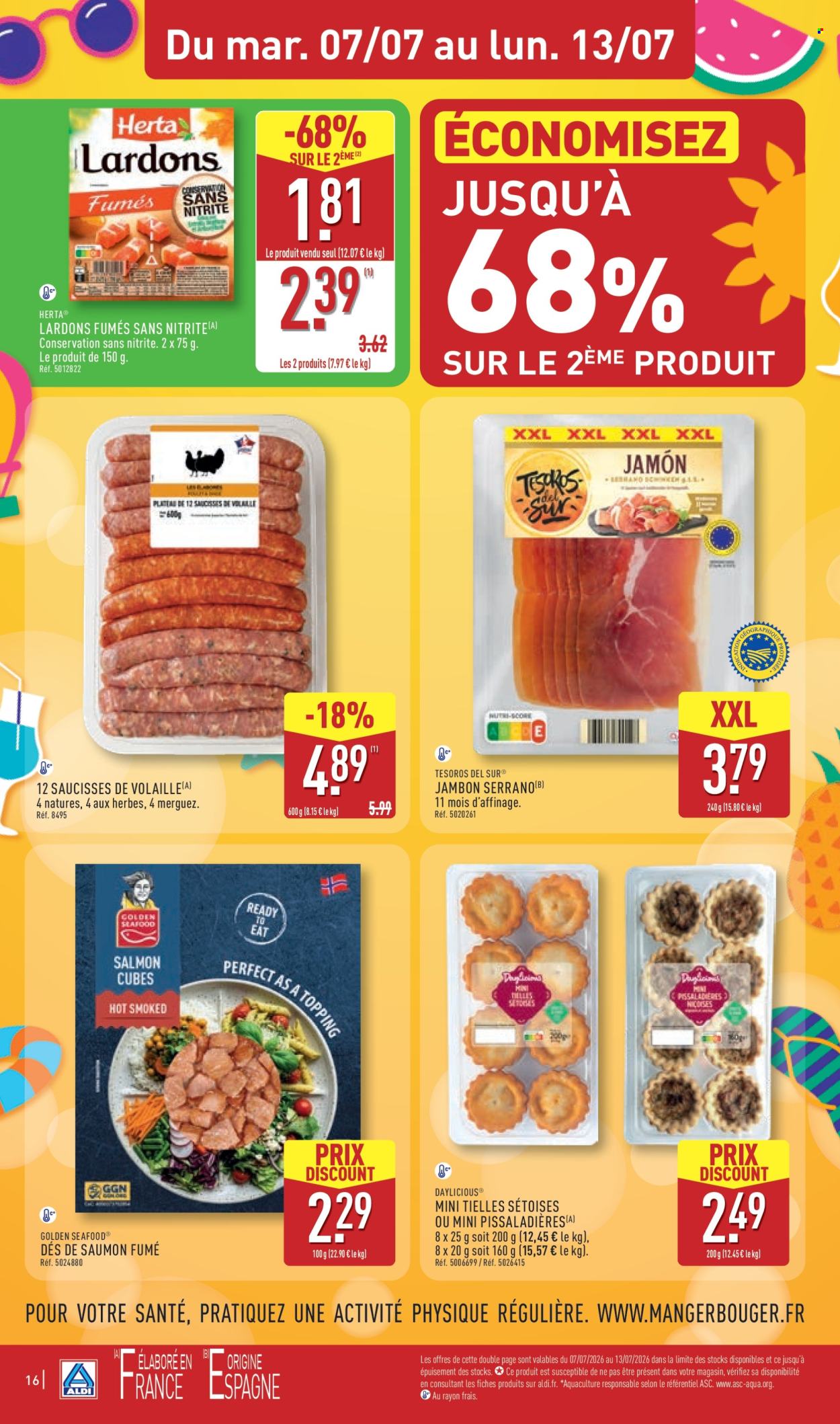 Catalogue ALDI - 07/07/2026 - 13/07/2026. Page 18