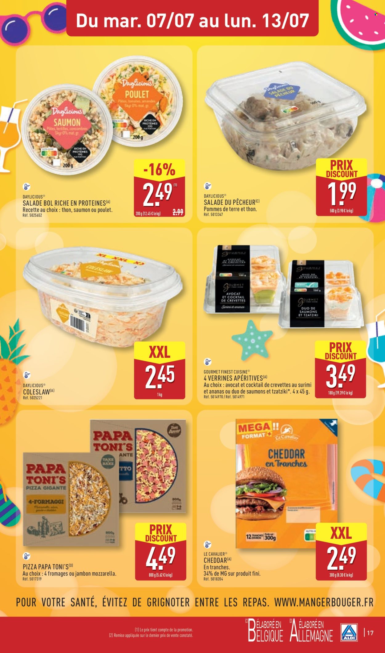 Catalogue ALDI - 07/07/2026 - 13/07/2026. Page 19