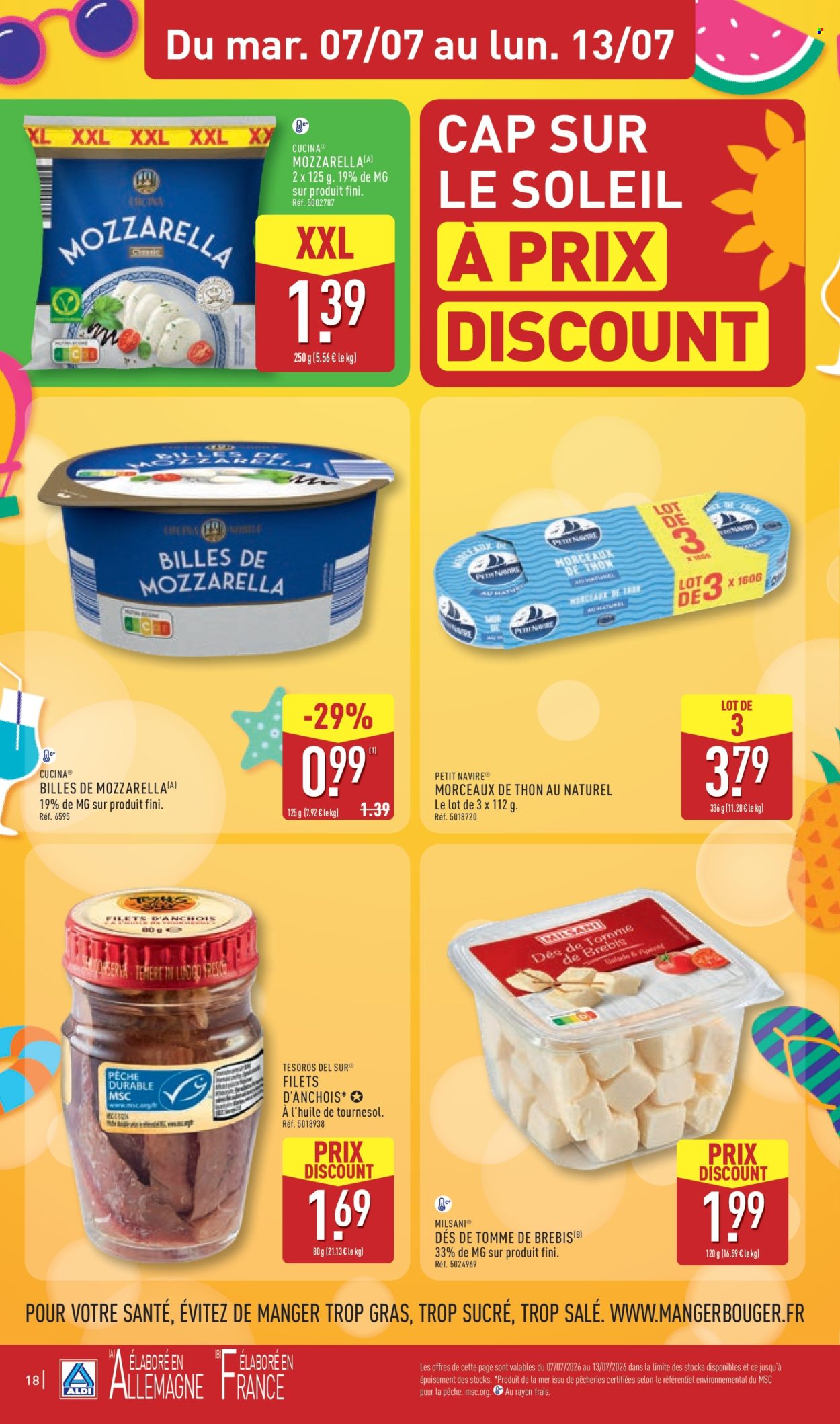 Catalogue ALDI - 07/07/2026 - 13/07/2026. Page 20