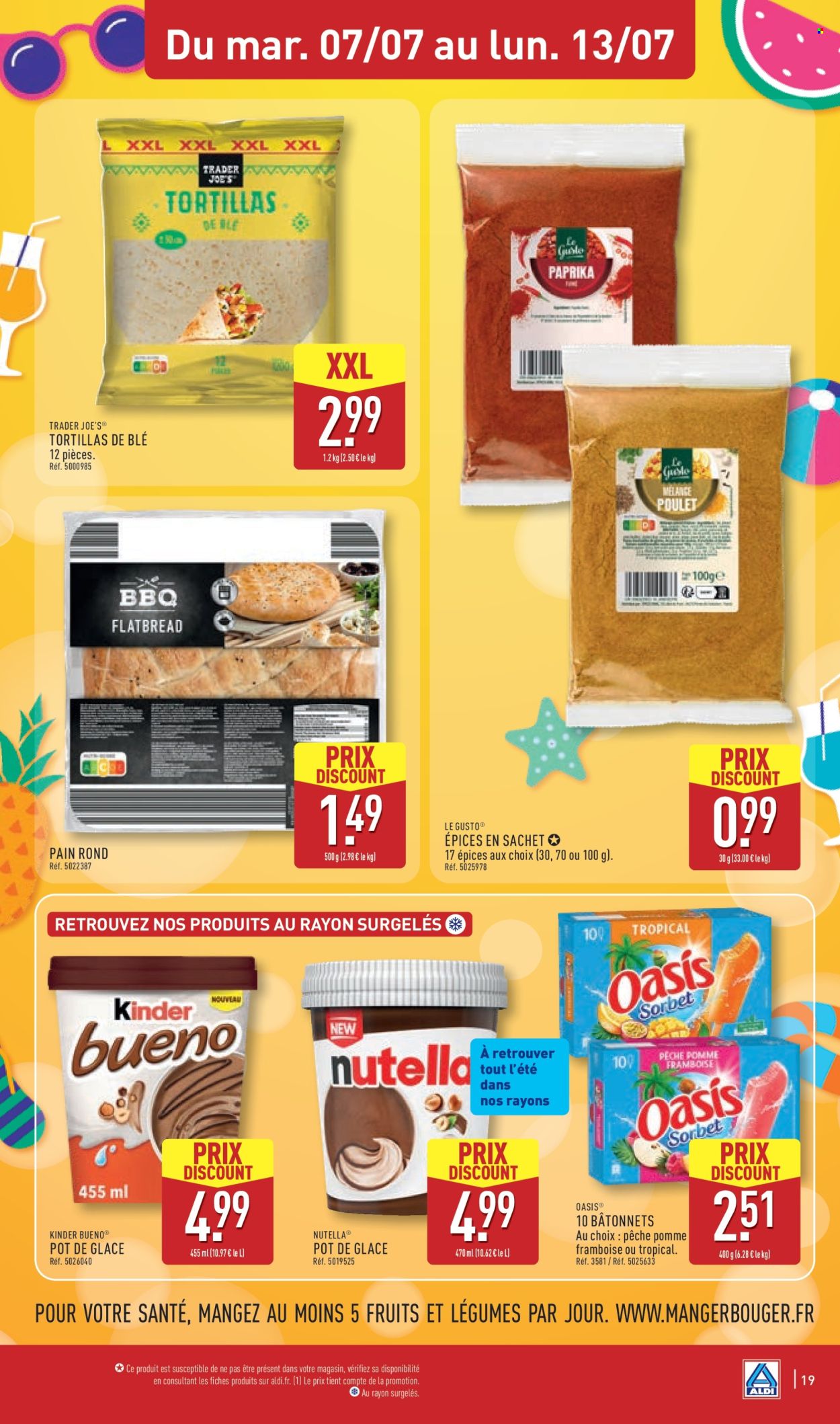 Catalogue ALDI - 07/07/2026 - 13/07/2026. Page 21