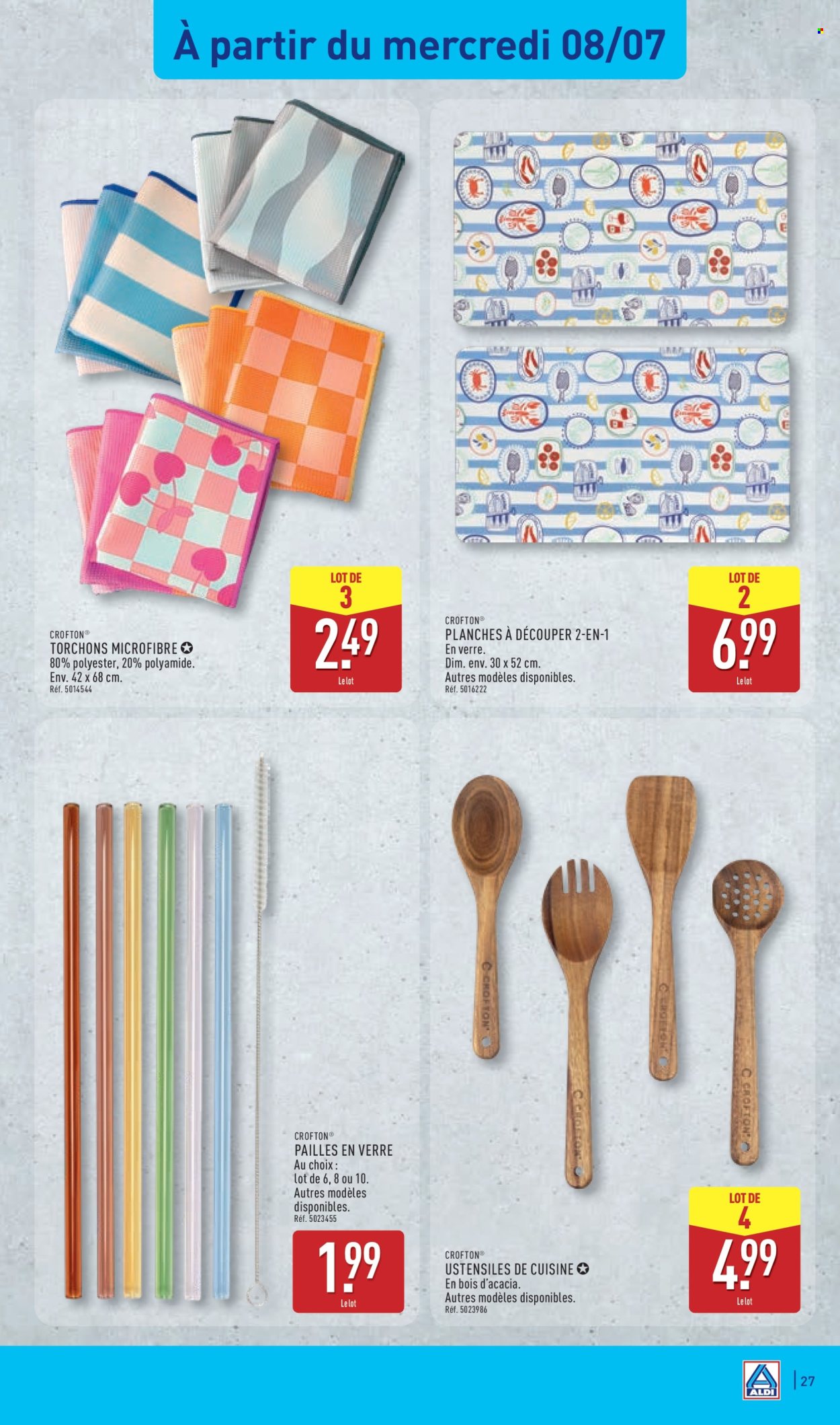 Catalogue ALDI - 07/07/2026 - 13/07/2026. Page 29