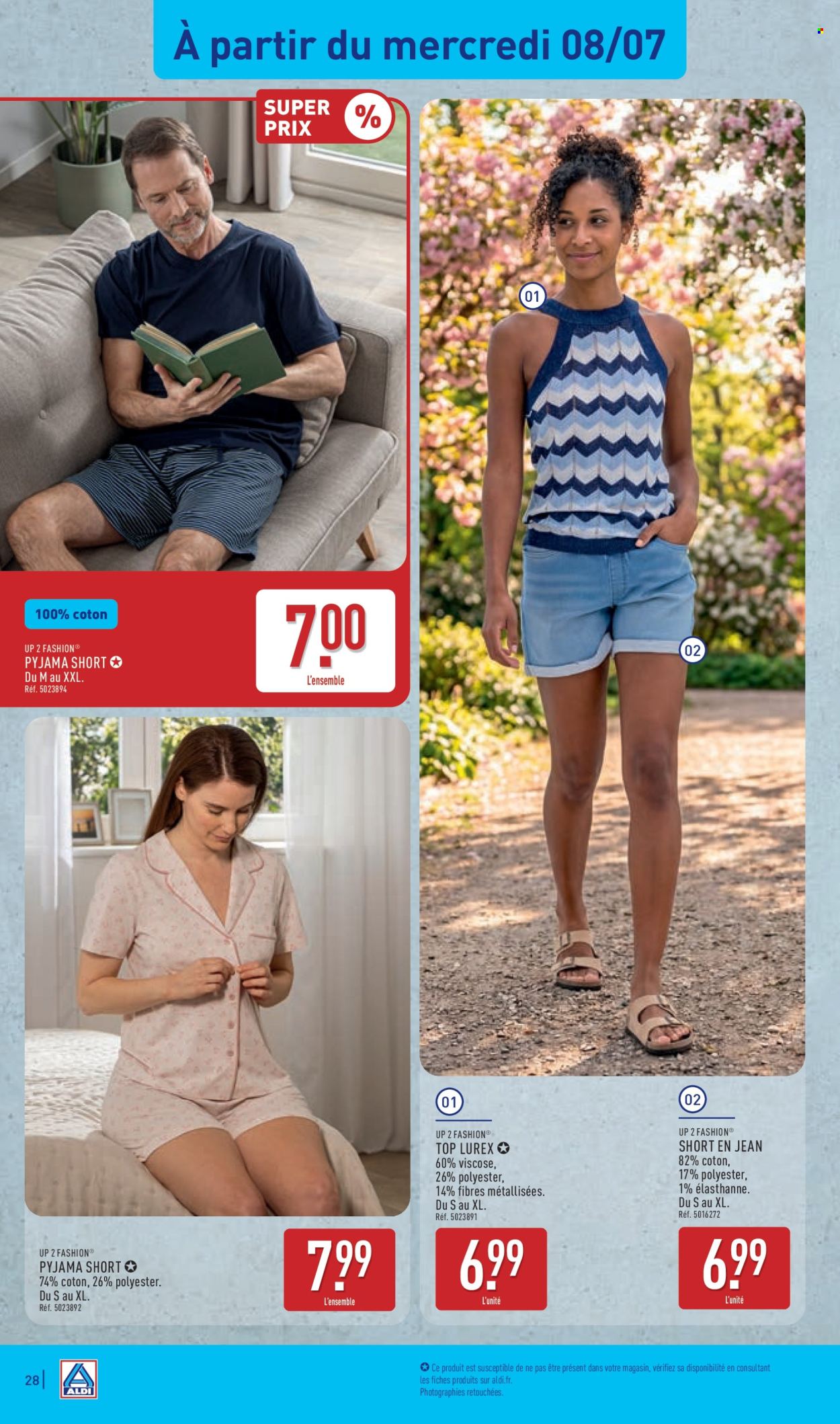 Catalogue ALDI - 07/07/2026 - 13/07/2026. Page 30