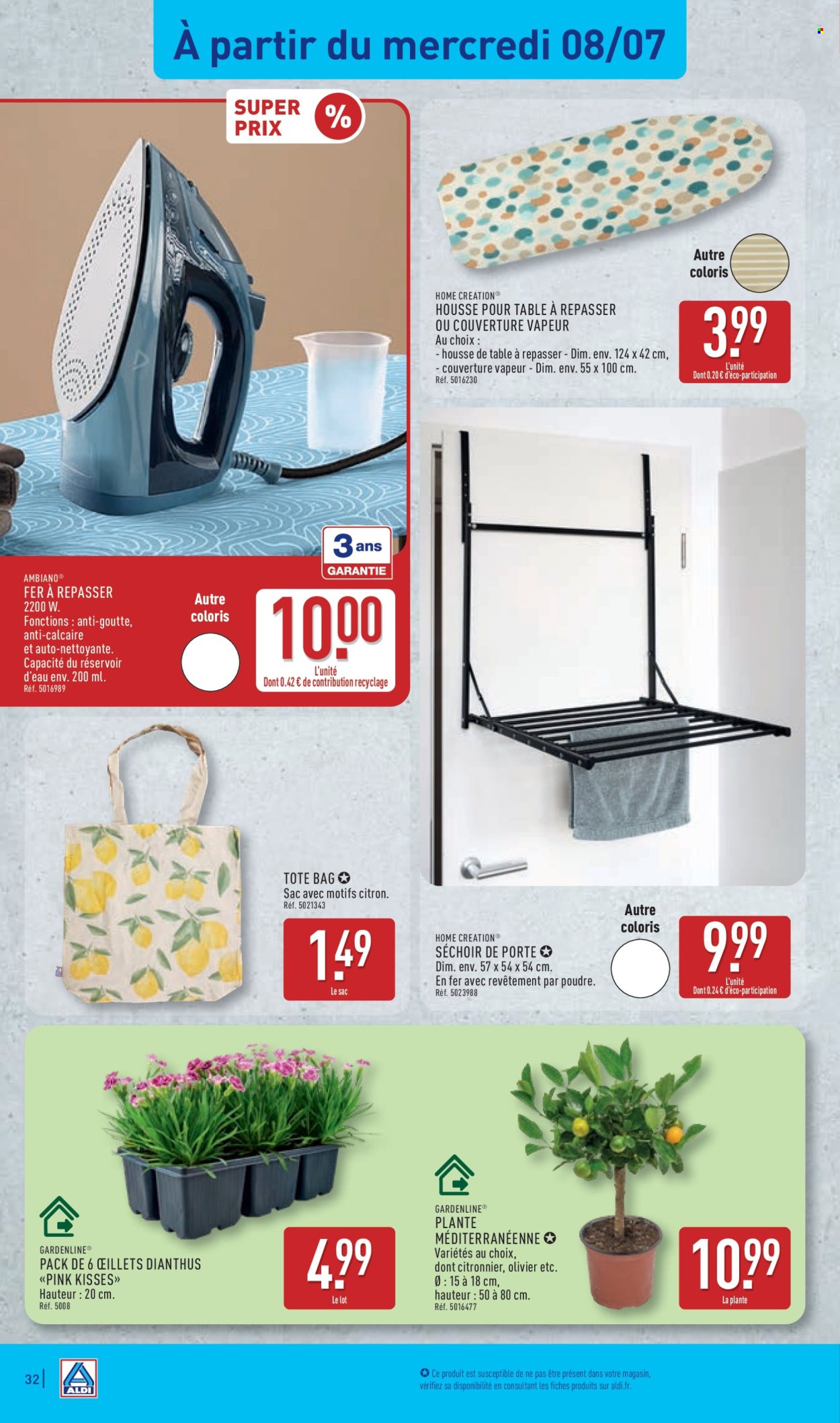Catalogue ALDI - 07/07/2026 - 13/07/2026. Page 34