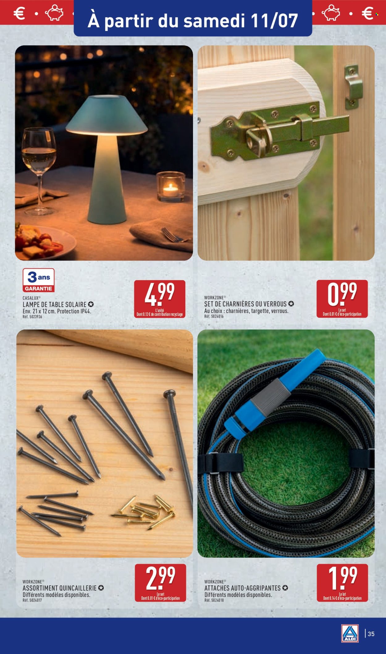 Catalogue ALDI - 07/07/2026 - 13/07/2026. Page 37