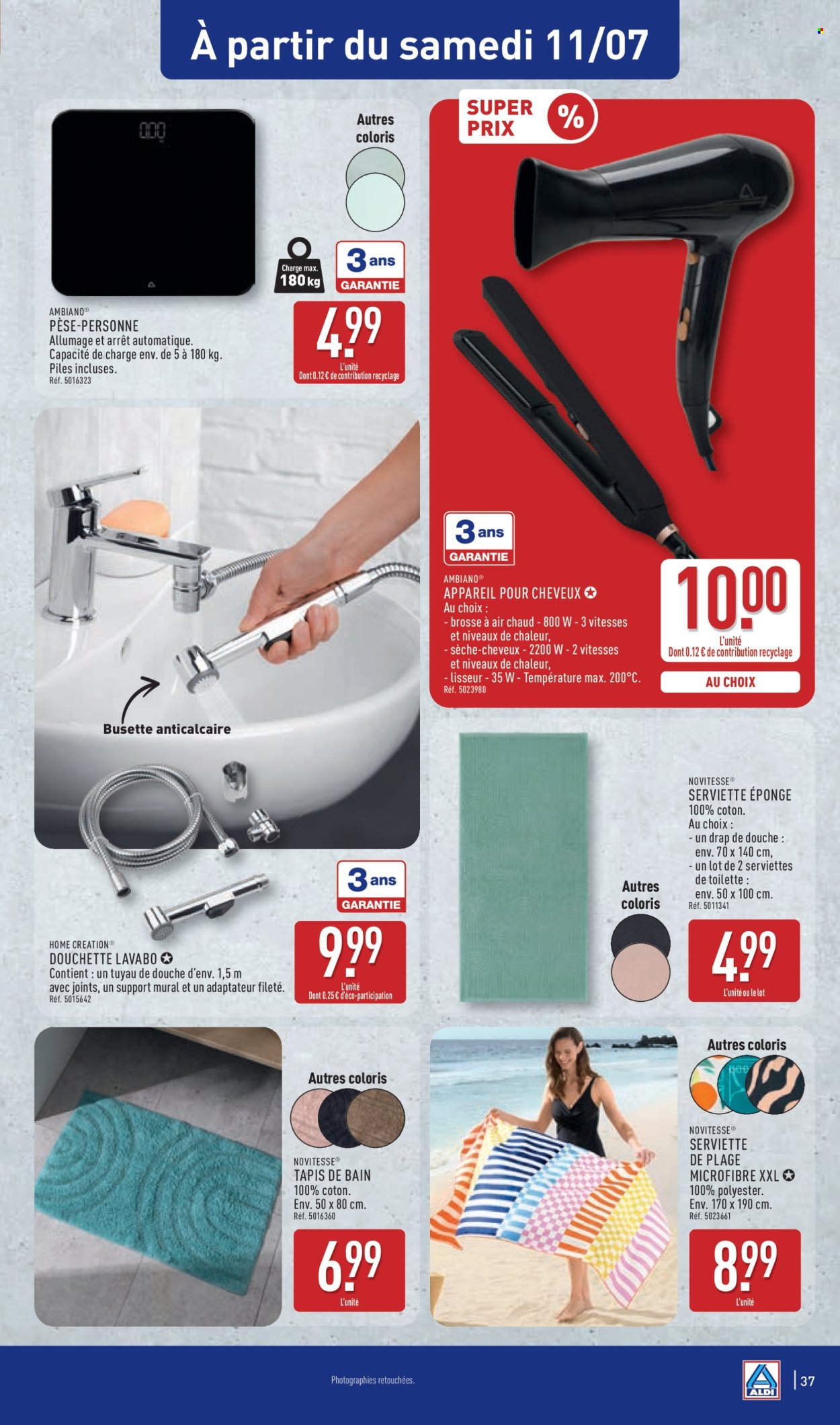 Catalogue ALDI - 07/07/2026 - 13/07/2026. Page 39